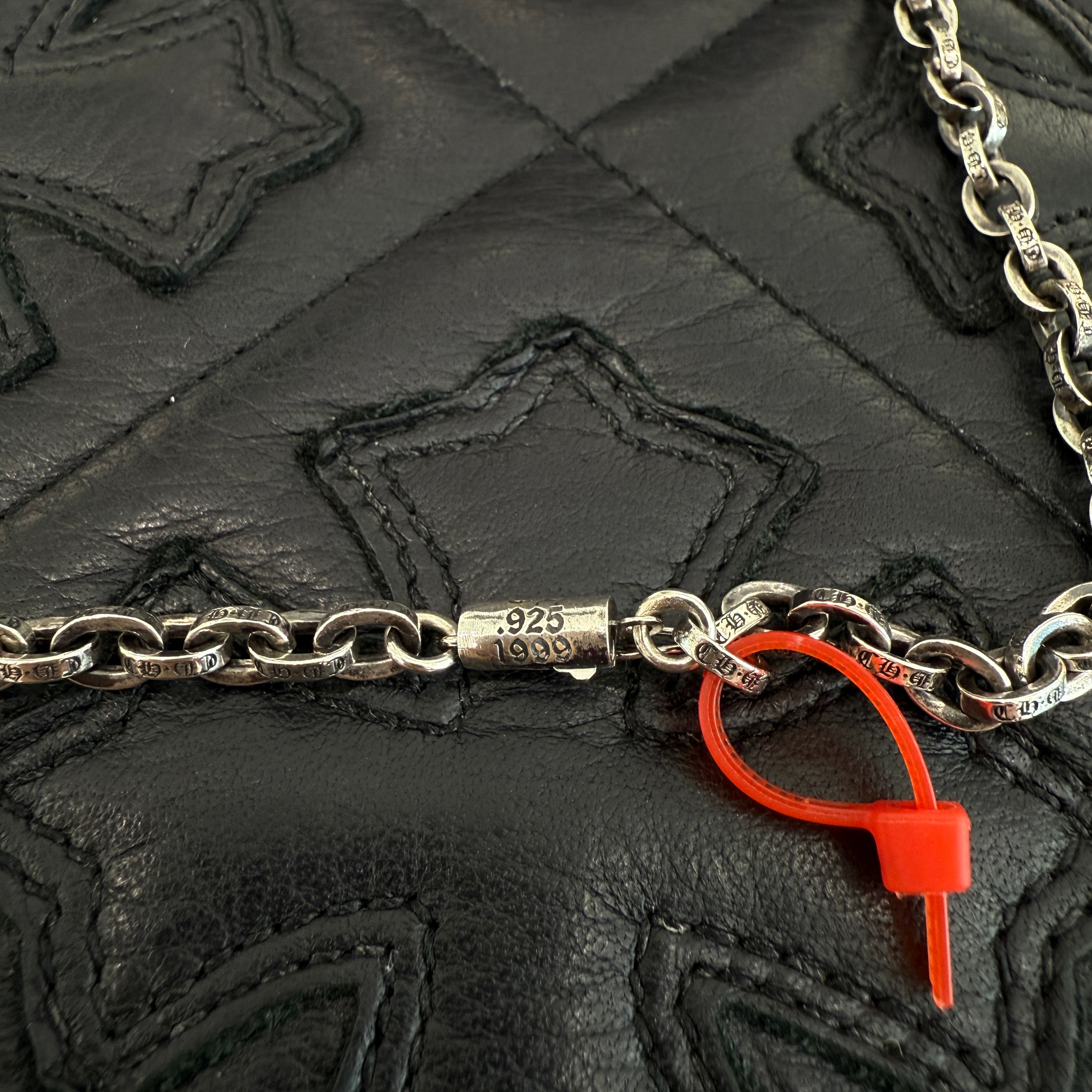 CHROME HEARTS Paper Chain 24 Inch クロムハーツ ペーパーチェーン 24インチ