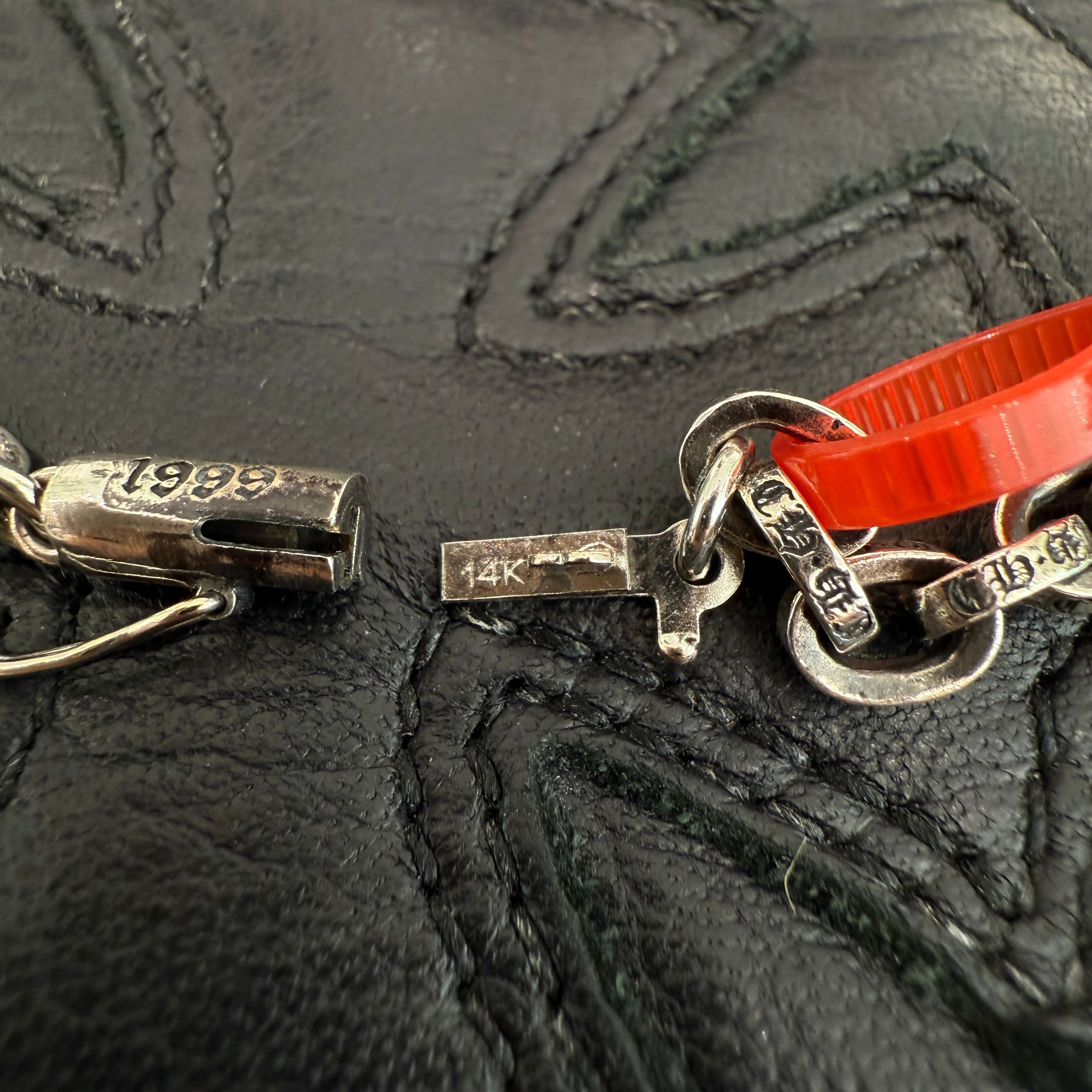 CHROME HEARTS Paper Chain 24 Inch クロムハーツ ペーパーチェーン 24インチ