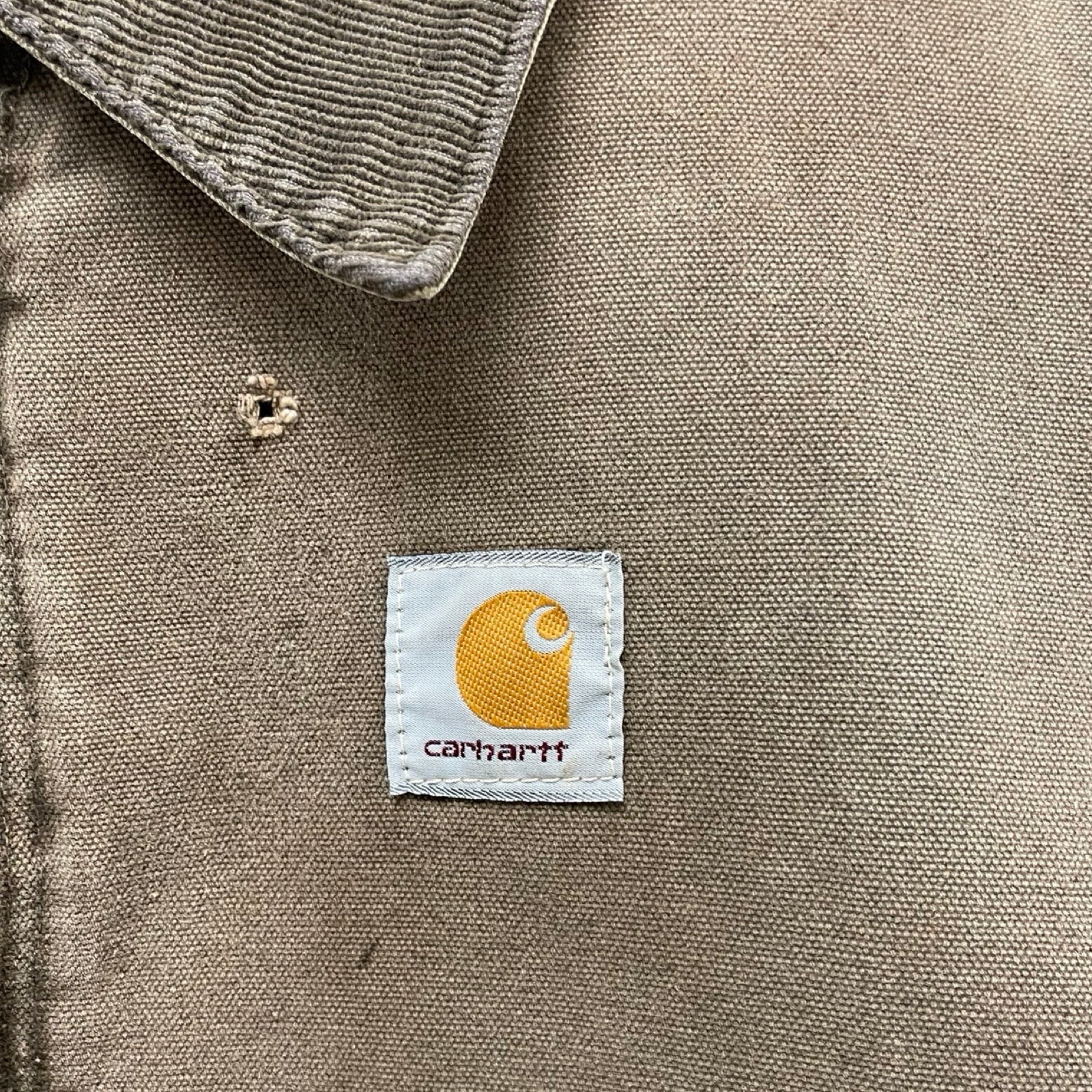 Carhartt Vintage Detroit Jacket