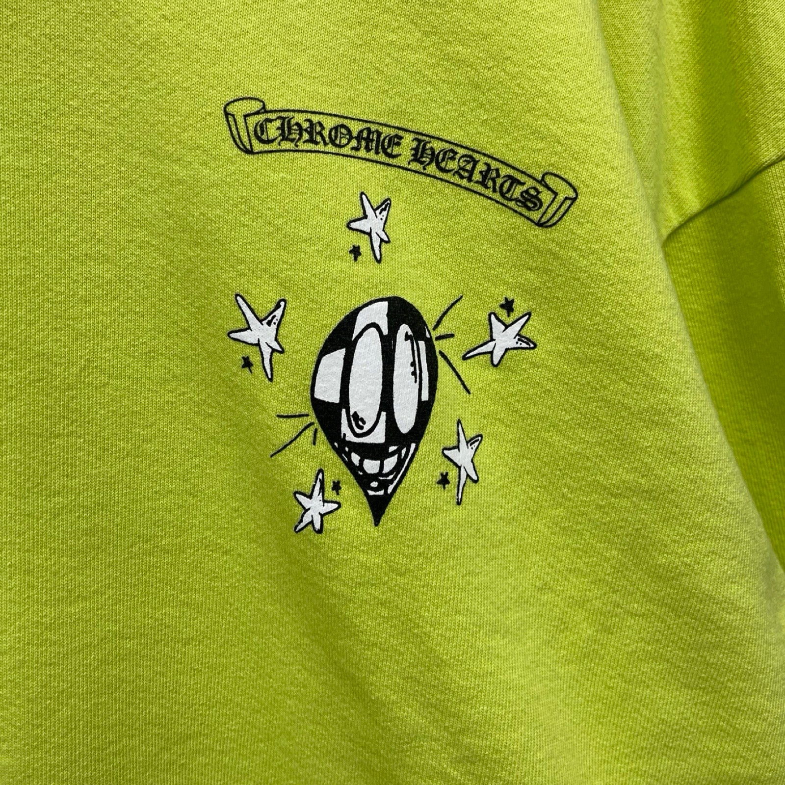 CHROME HEARTS×MATTY BOY 2022AW PPO LINK SWEAT SHIRTS Size L