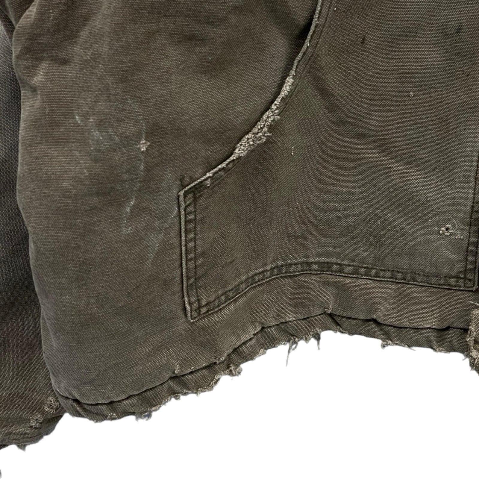 Carhartt Vintage Detroit Jacket