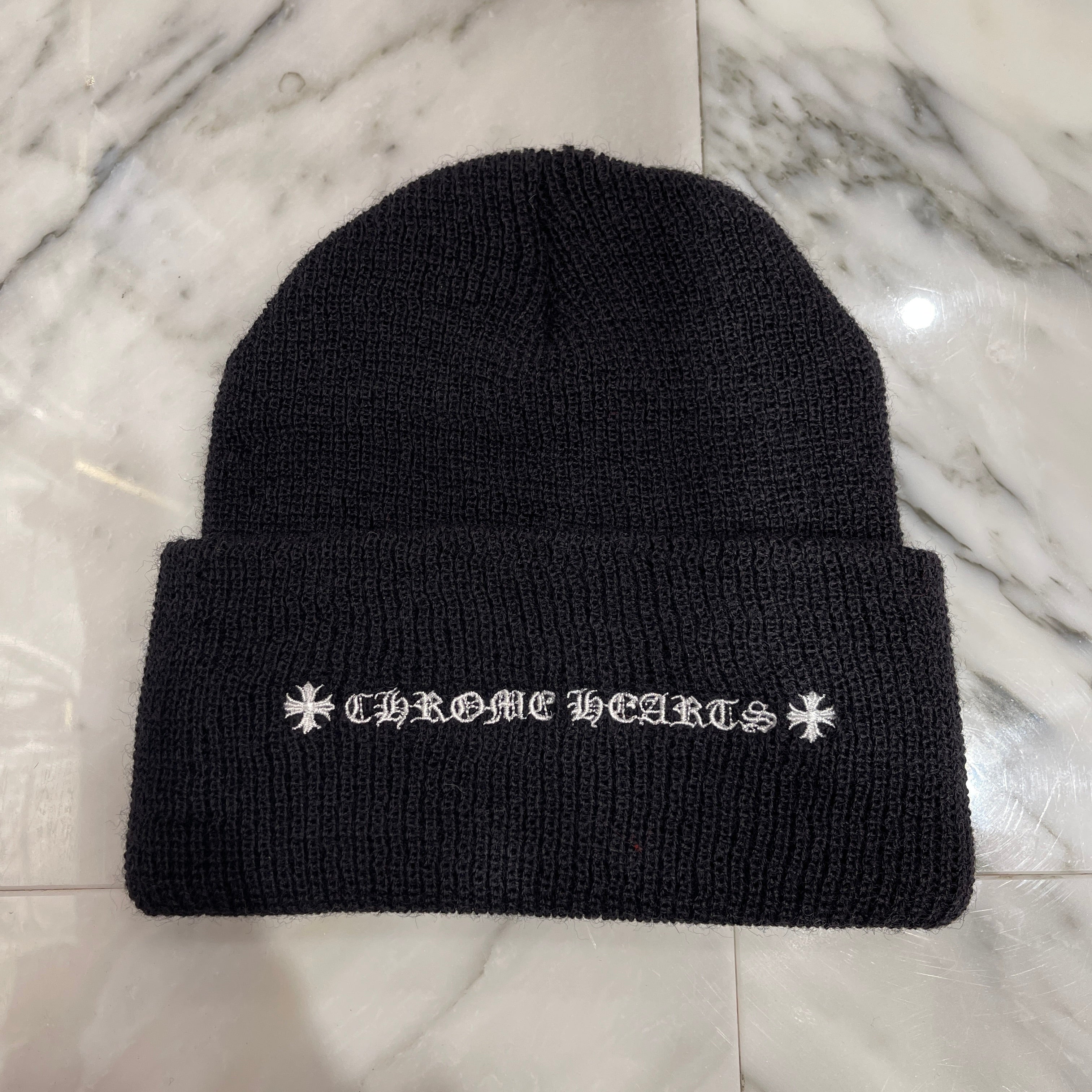 CHROME HEARTS CH Plus WOOL WATCH CAP
