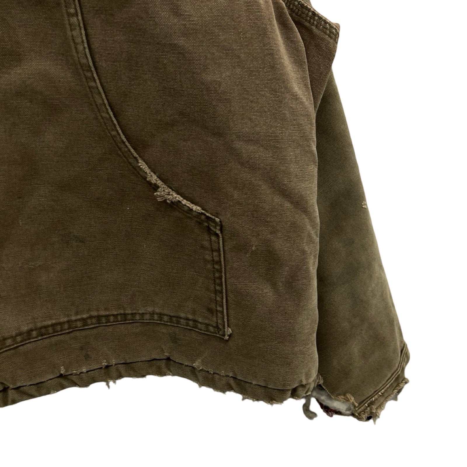 Carhartt Vintage Detroit Jacket