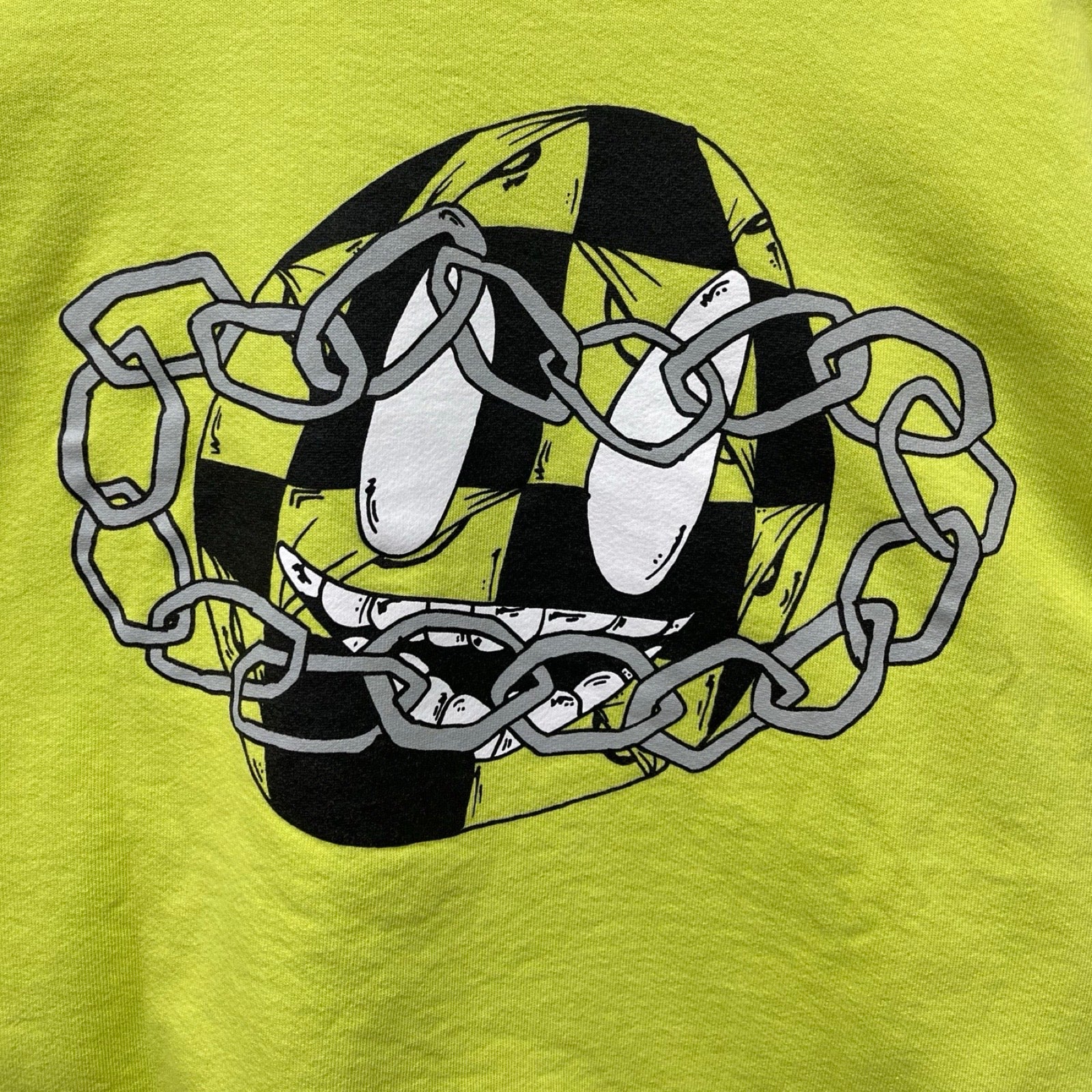 CHROME HEARTS×MATTY BOY 2022AW PPO LINK SWEAT SHIRTS Size L