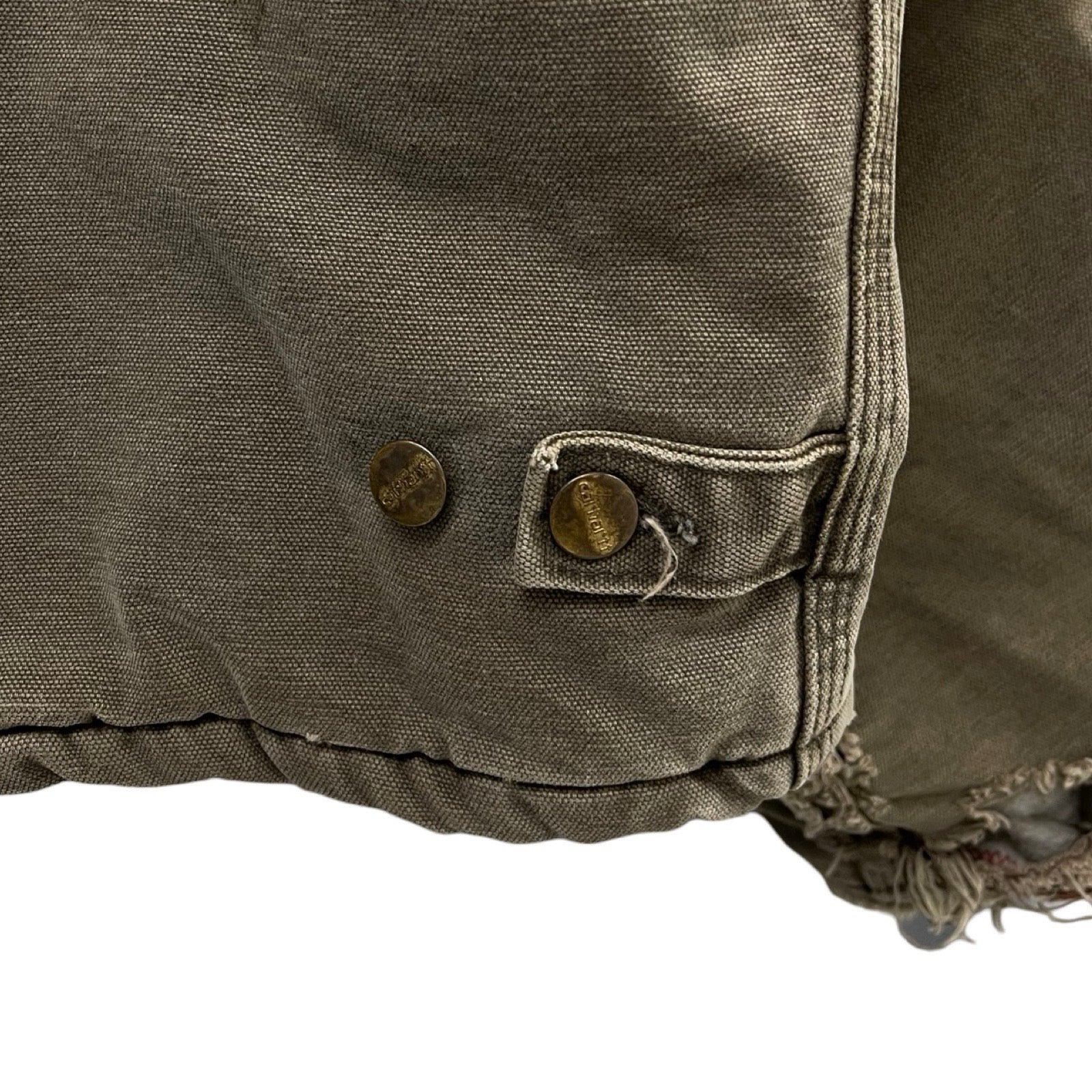 Carhartt Vintage Detroit Jacket