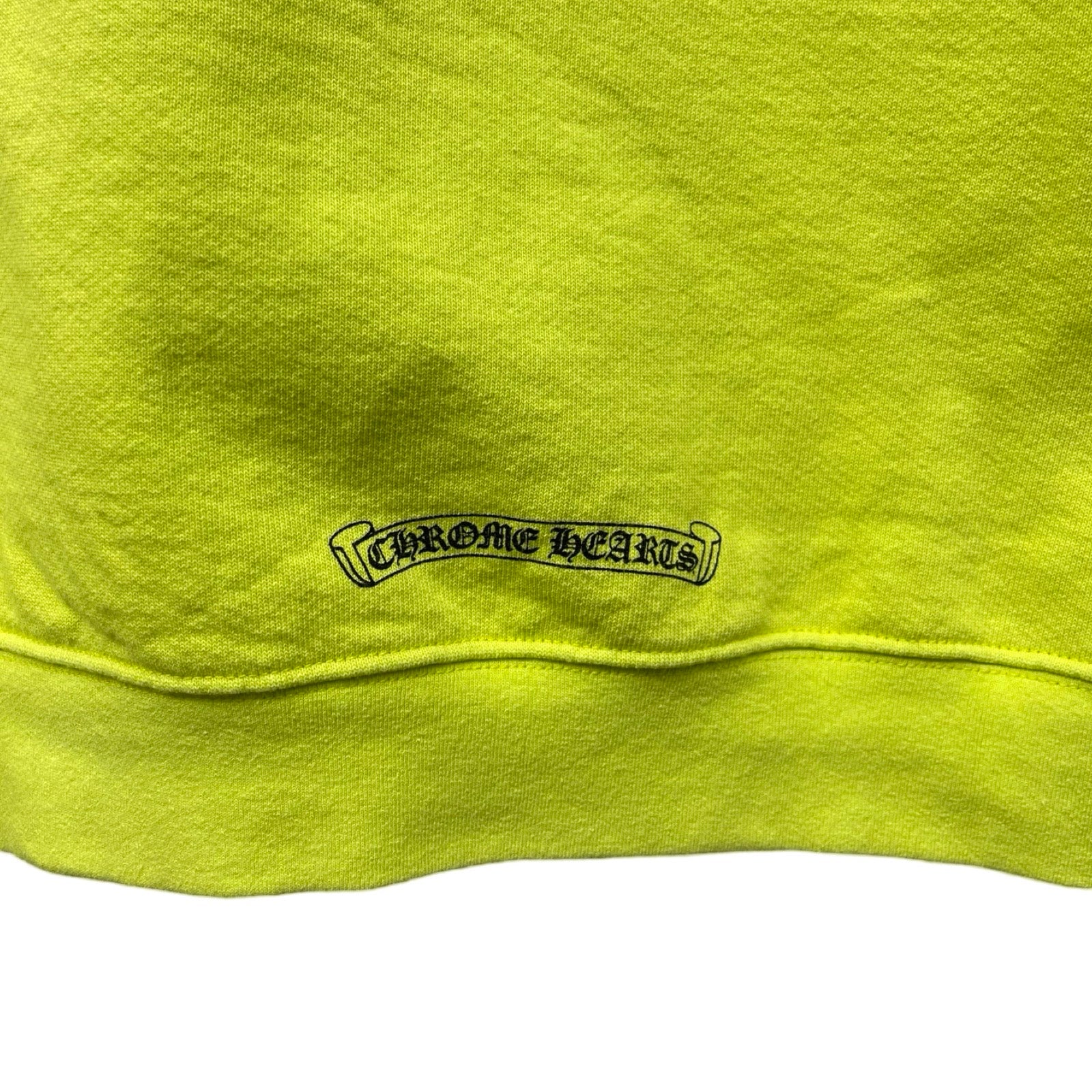 CHROME HEARTS×MATTY BOY 2022AW PPO LINK SWEAT SHIRTS Size L