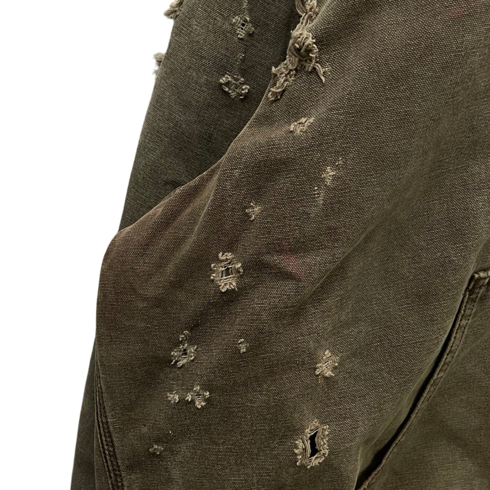 Carhartt Duck Paddet Active Parka Jacket J130GHT