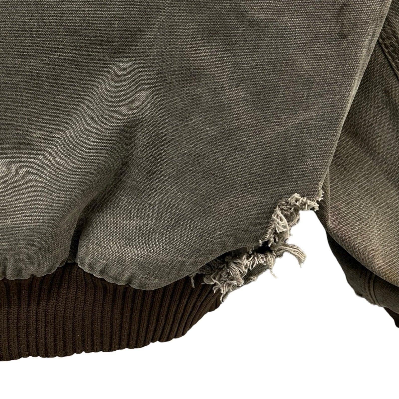 Carhartt Duck Paddet Active Parka Jacket J130GHT