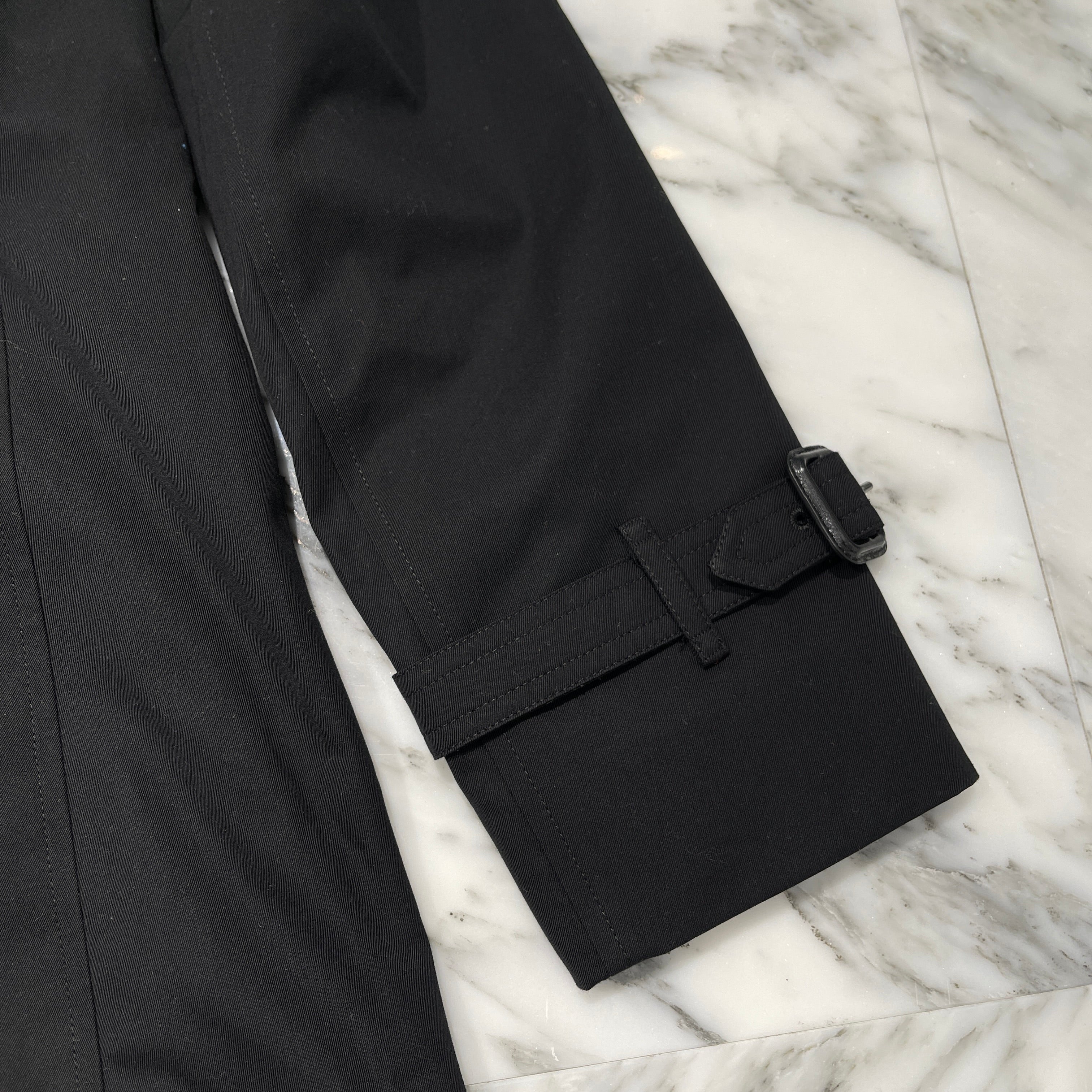 BURBERRY THE KENSINGTON Trench Coat 2850/67Q Size M バーバリー ザ・ケンジントン ミディアム クラシックコットントレンチコート  サイズM