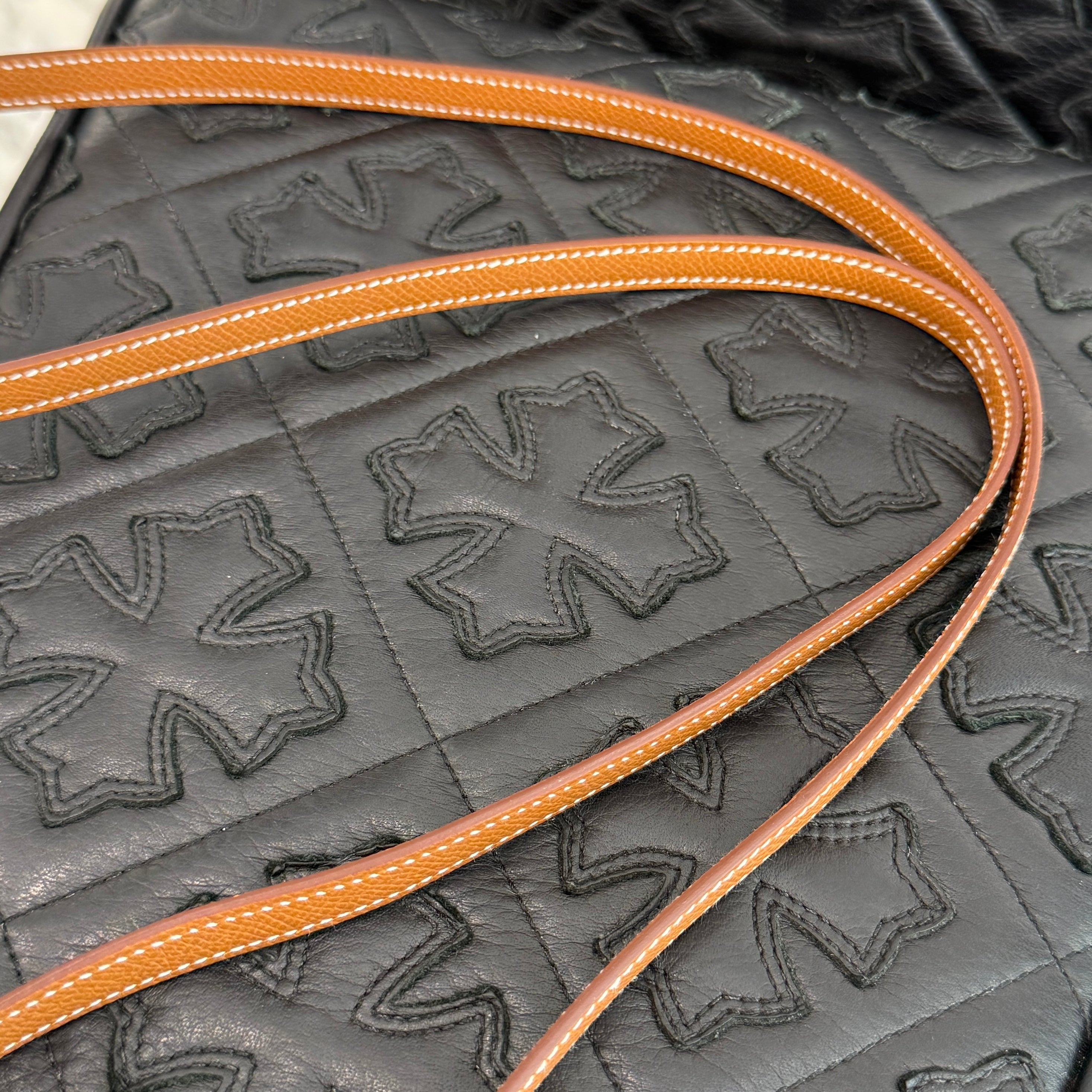 HERMES Constance Elan Crossbody Bag "Gold" W刻印 エルメス コンスタンス エラン クロスボディバッグ "ゴールド" W刻印