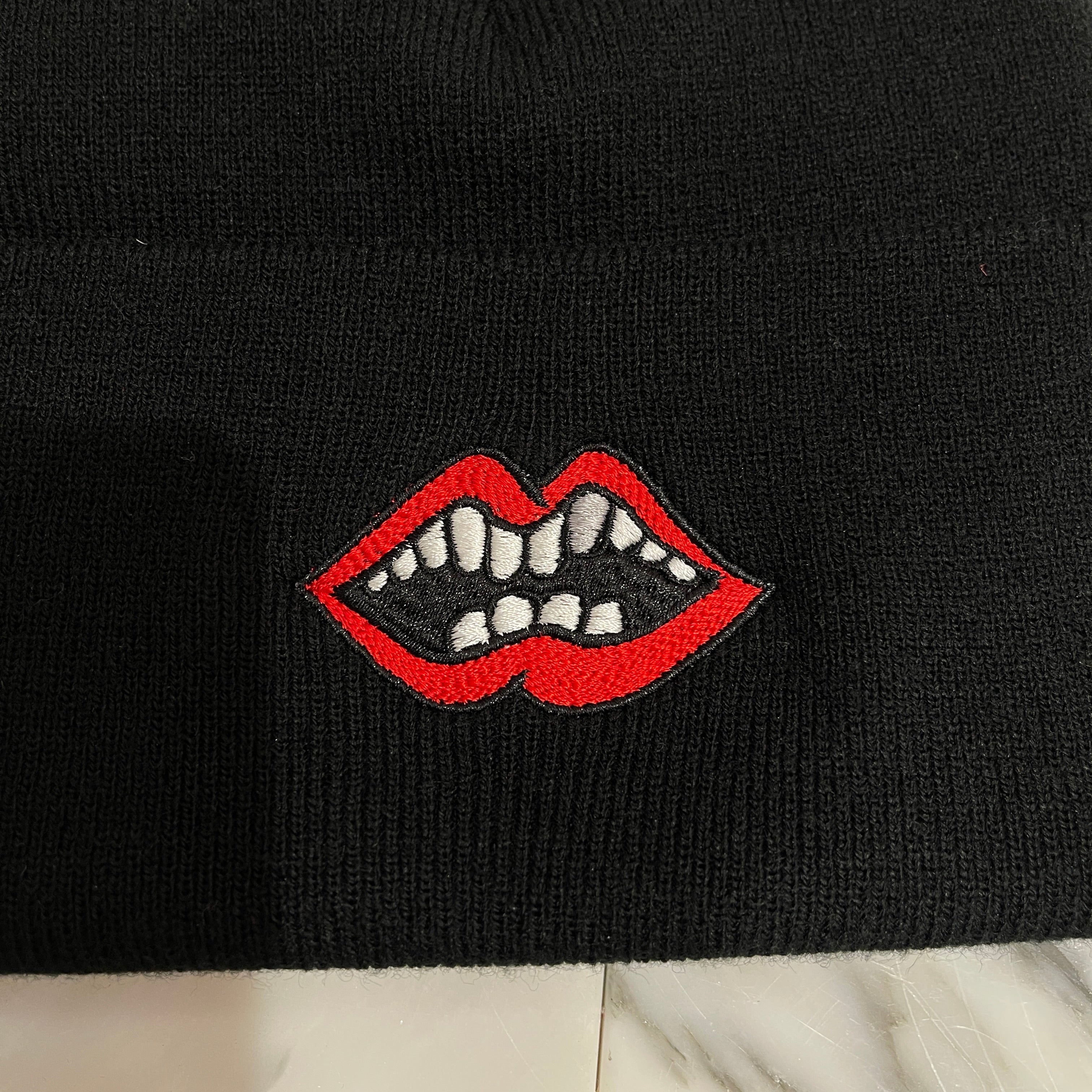 CHROME HEARTS × MATTY BOY Acrylic Chomper Beanie Size ONE SIZE(23cm) クロムハーツ × マッティボーイ アクリルチョンパー ビーニー サイズ ONE SIZE(23cm)