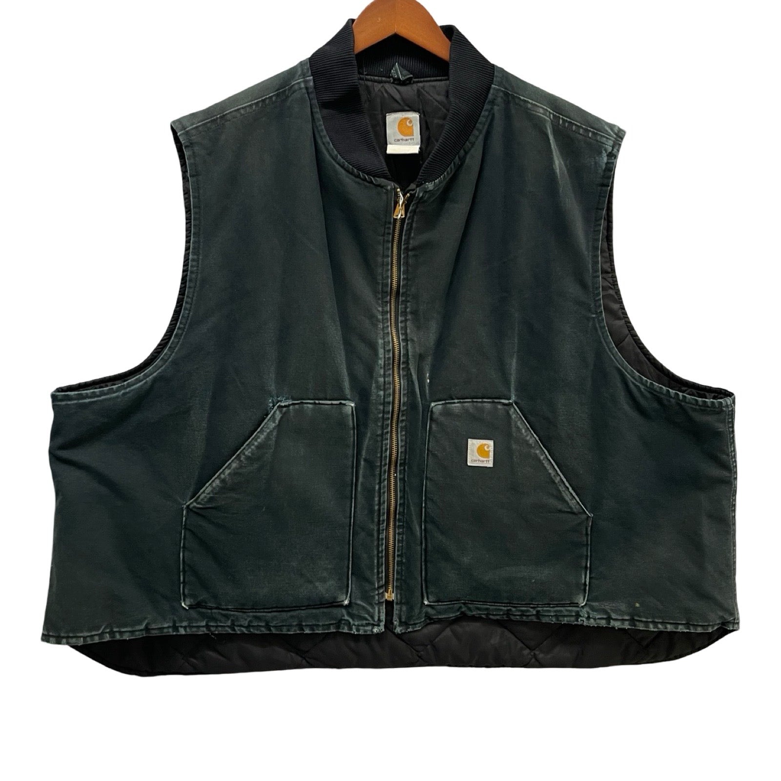 Carhartt Duck Vest
