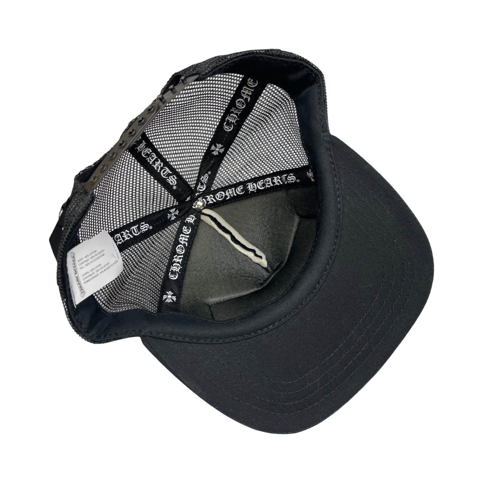 CHROME HEARTS Honolulu Limited Trucker Cap Size ONE SIZE（53-60）