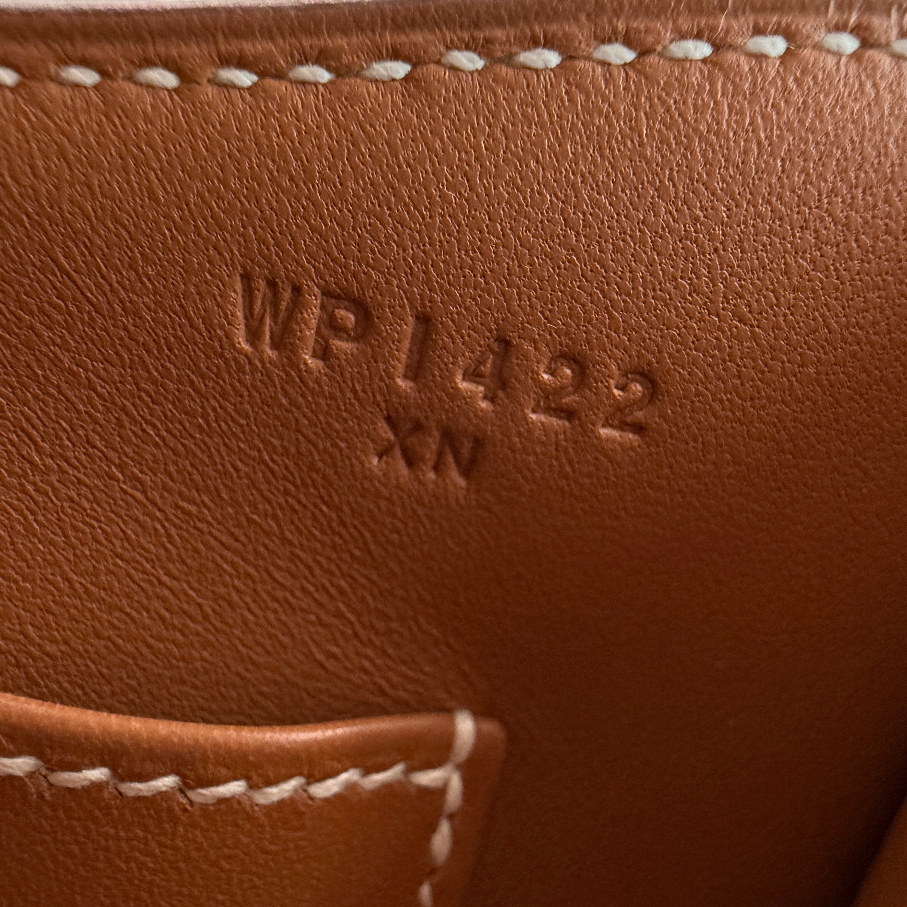 HERMES Constance Elan Crossbody Bag "Gold" W刻印 エルメス コンスタンス エラン クロスボディバッグ "ゴールド" W刻印