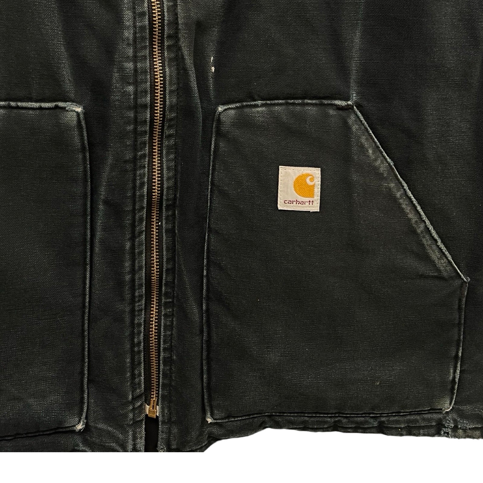 Carhartt Duck Vest