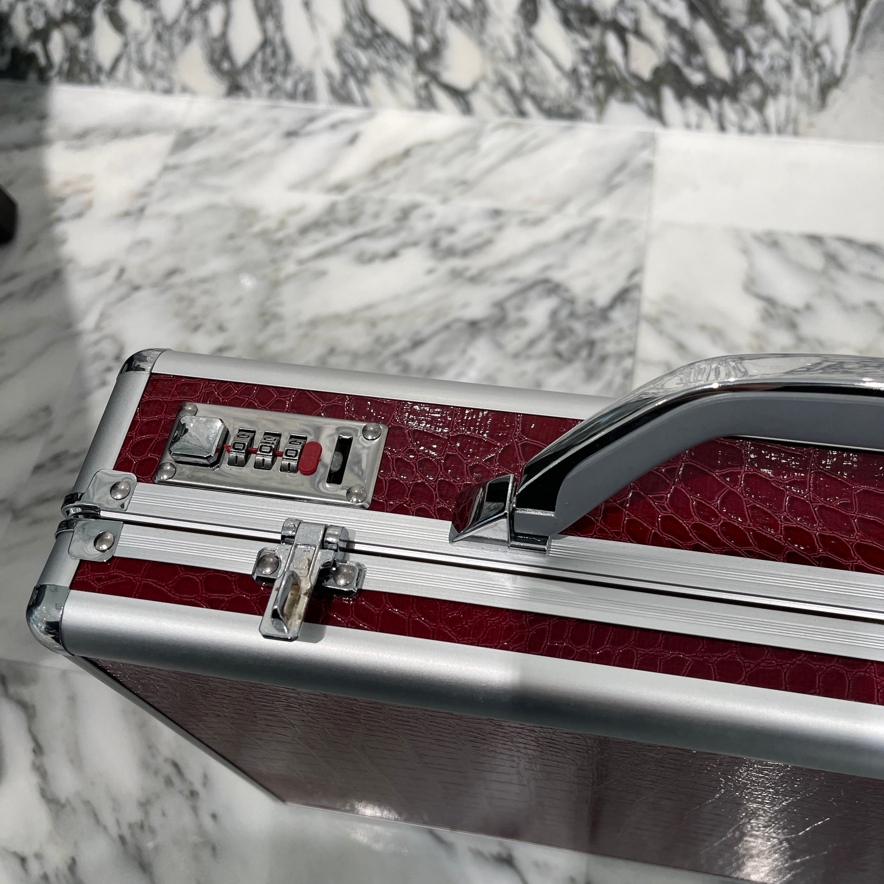 Lionesse Luggage Bags WATCH CASE ライオネス ラゲッジバッグ ウォッチケース 腕時計ケース