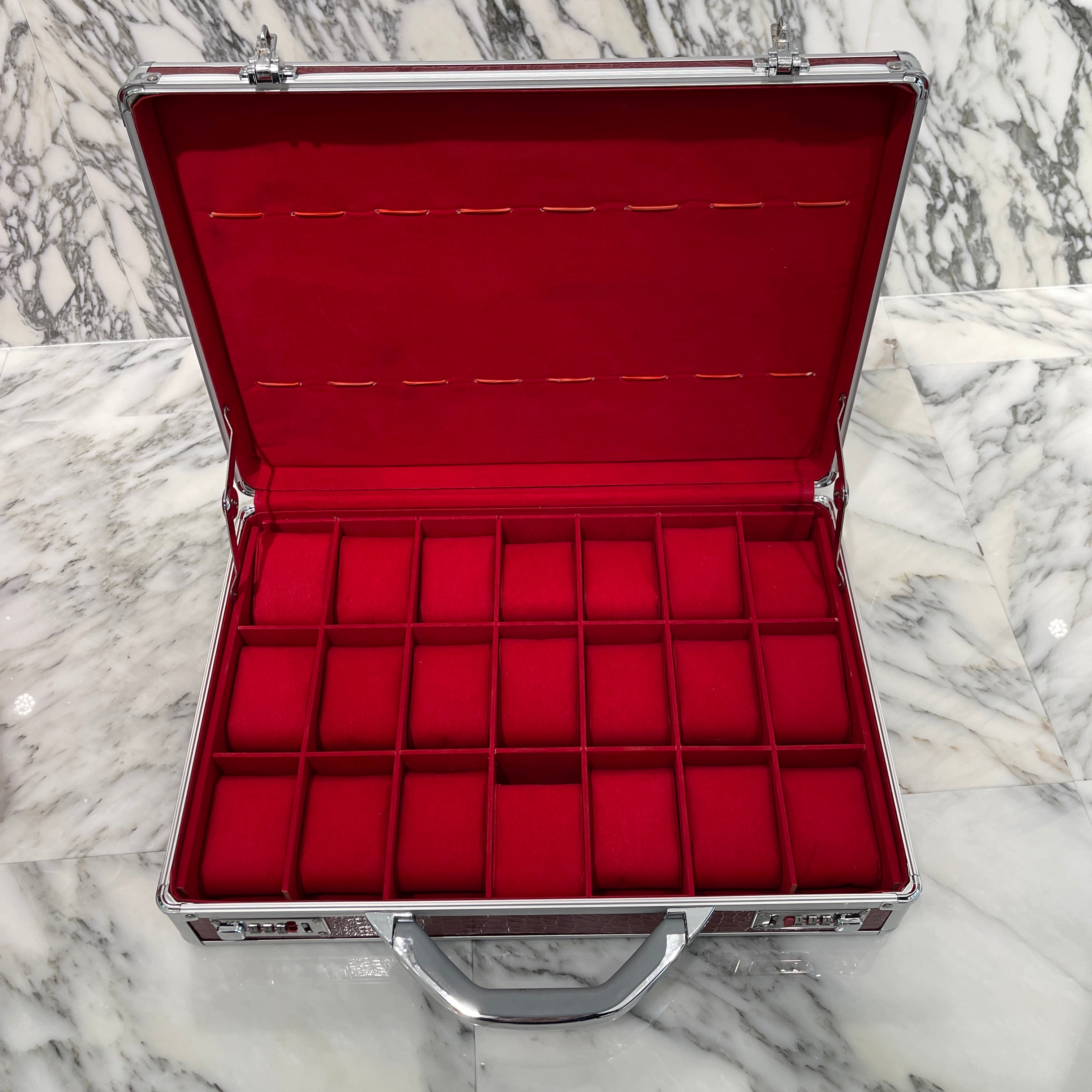 Lionesse Luggage Bags WATCH CASE ライオネス ラゲッジバッグ ウォッチケース 腕時計ケース