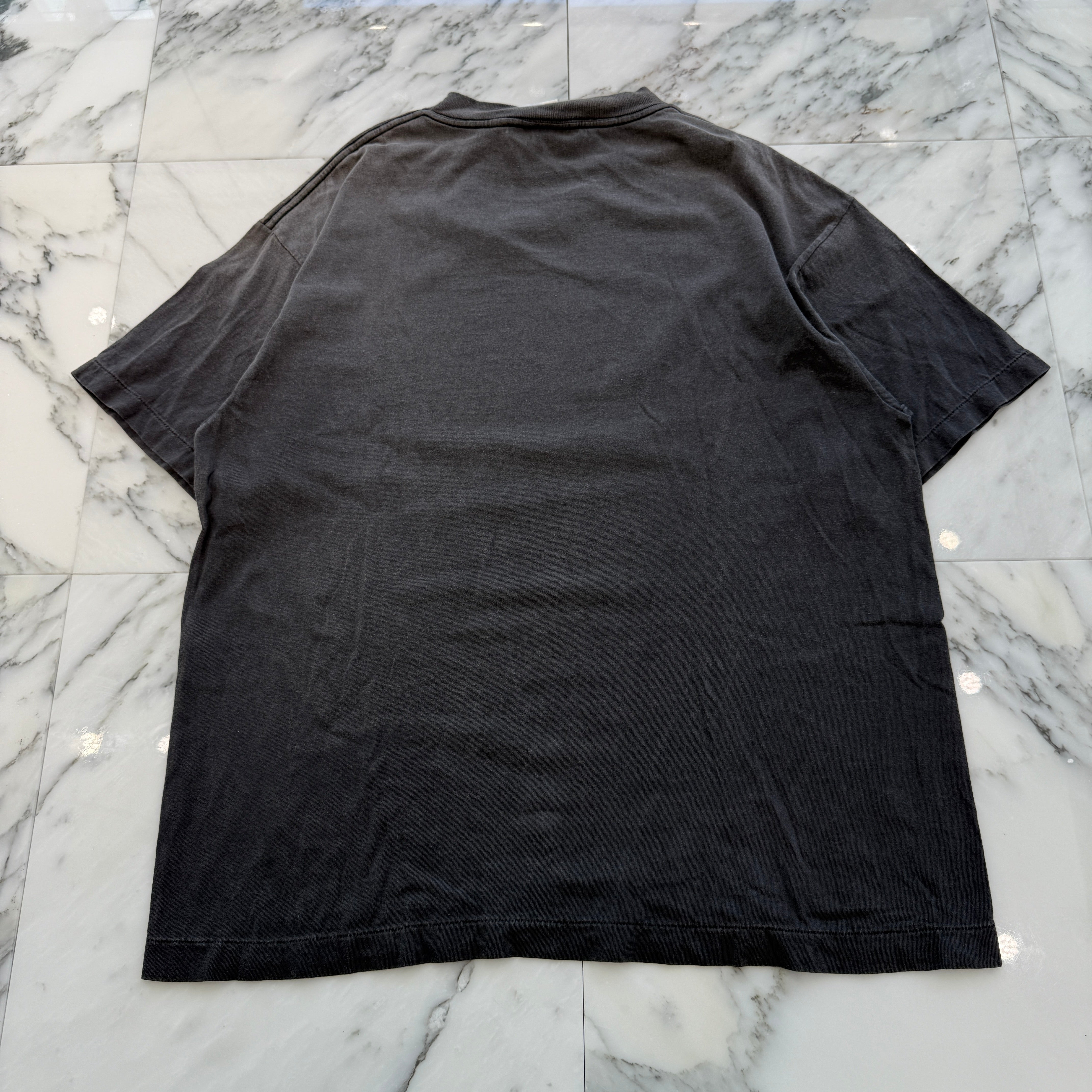 SAINT Mxxxxxx 2025SS JESUS S/S Tee SM-HR8-0000-016 Size L セントマイケル ジーザス Tシャツ サイズL