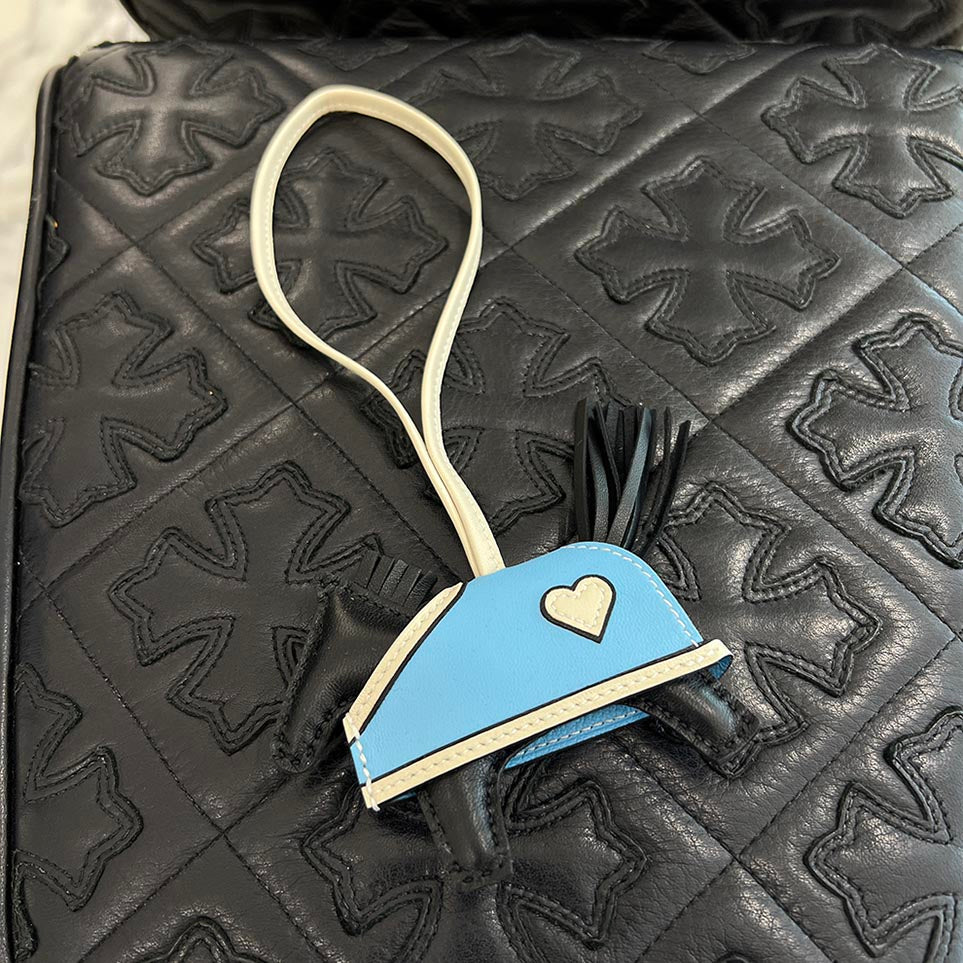 HERMES Rodeo Charm Robeo Cool PM K刻印 エルメス ロデオ チャーム ロベオ・クール PM