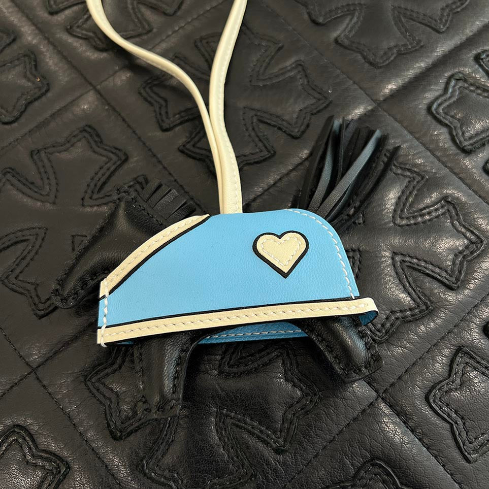 HERMES Rodeo Charm Robeo Cool PM K刻印 エルメス ロデオ チャーム ロベオ・クール PM