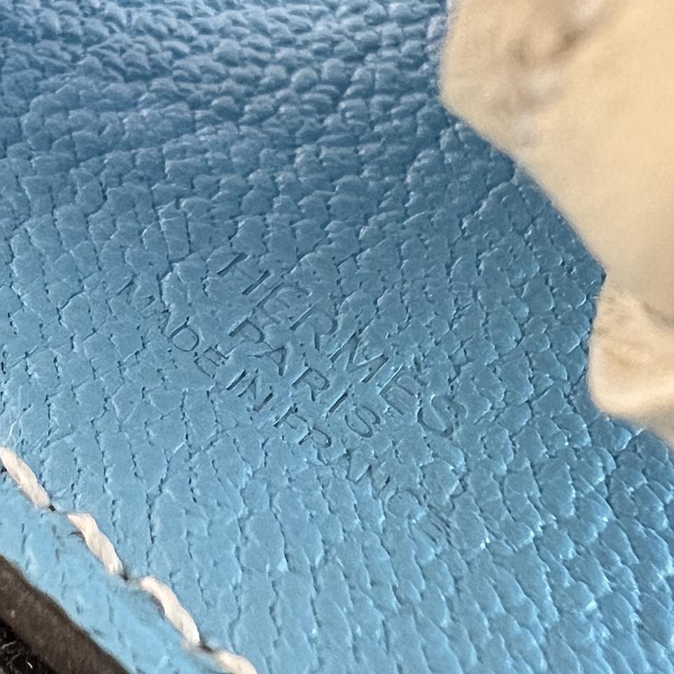 HERMES Rodeo Charm Robeo Cool PM K刻印 エルメス ロデオ チャーム ロベオ・クール PM