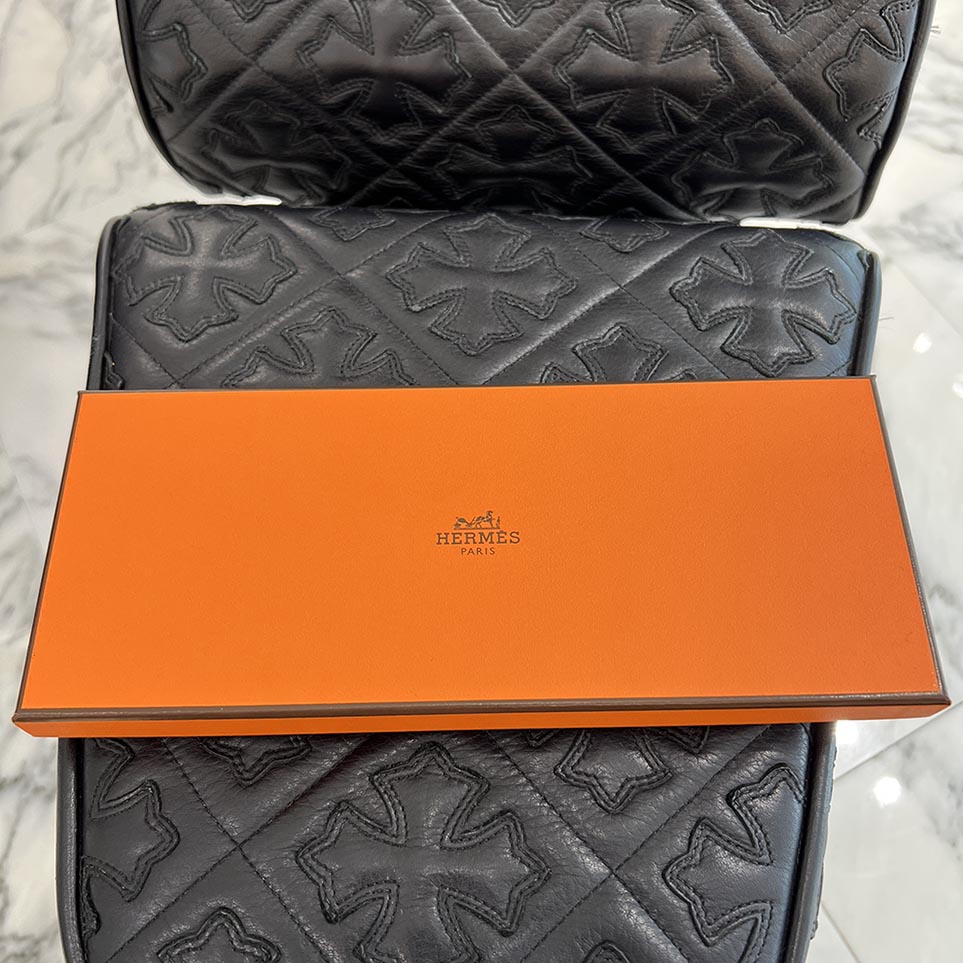 HERMES Rodeo Charm Robeo Cool PM K刻印 エルメス ロデオ チャーム ロベオ・クール PM