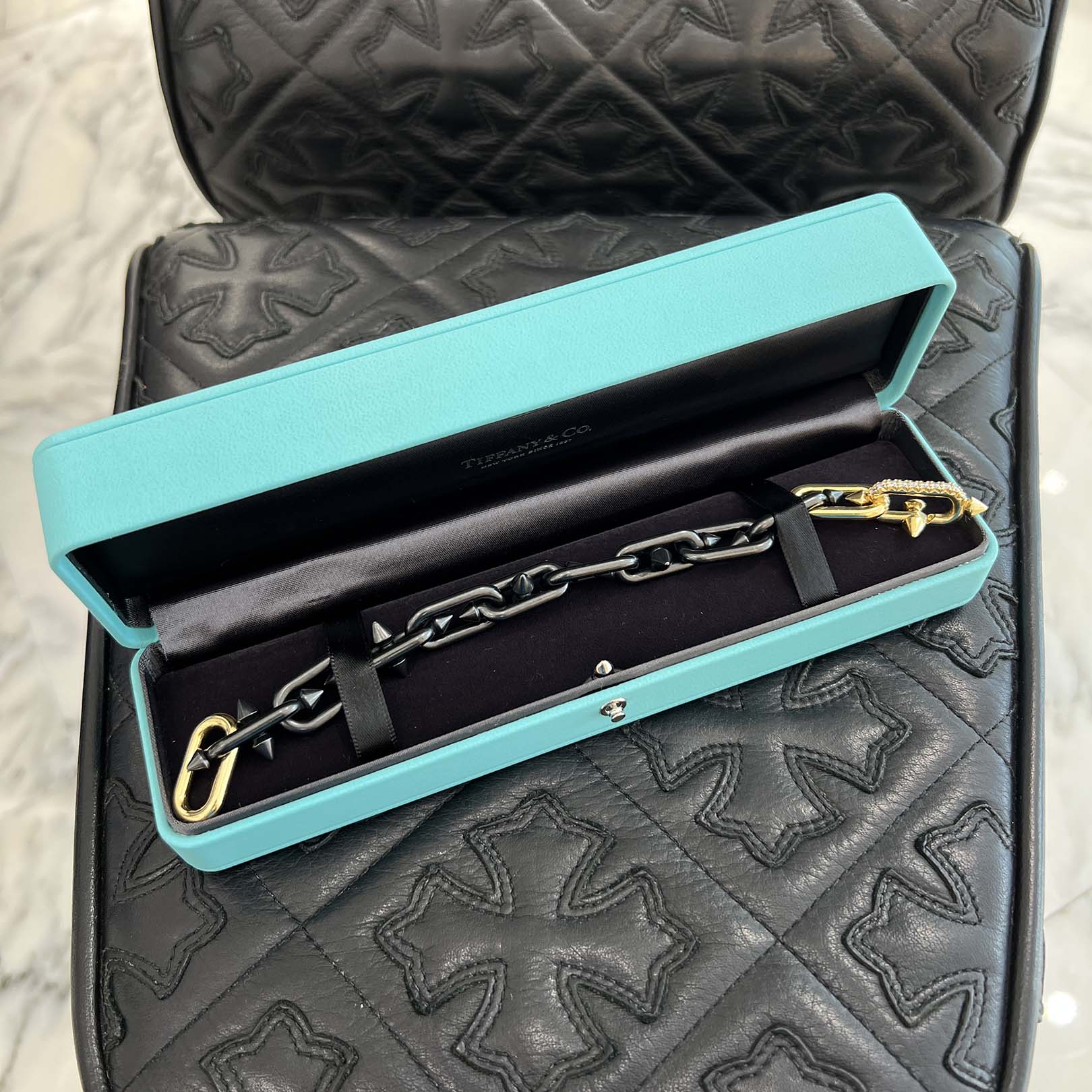 Tiffany Co. Titan by Pharrell Williams Bracelet ティファニー