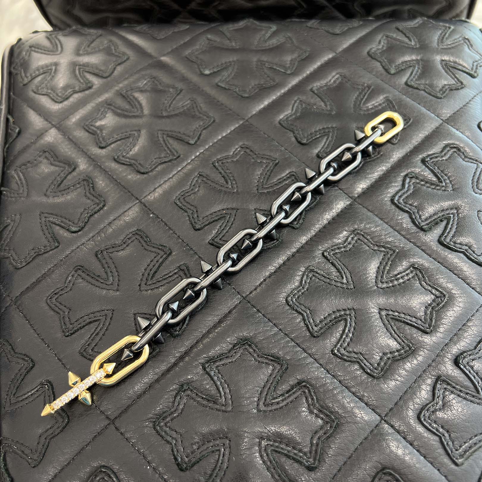 Tiffany Co. Titan by Pharrell Williams Bracelet ティファニー タイタン BY ファレル・ウィリアムス ブレスレット