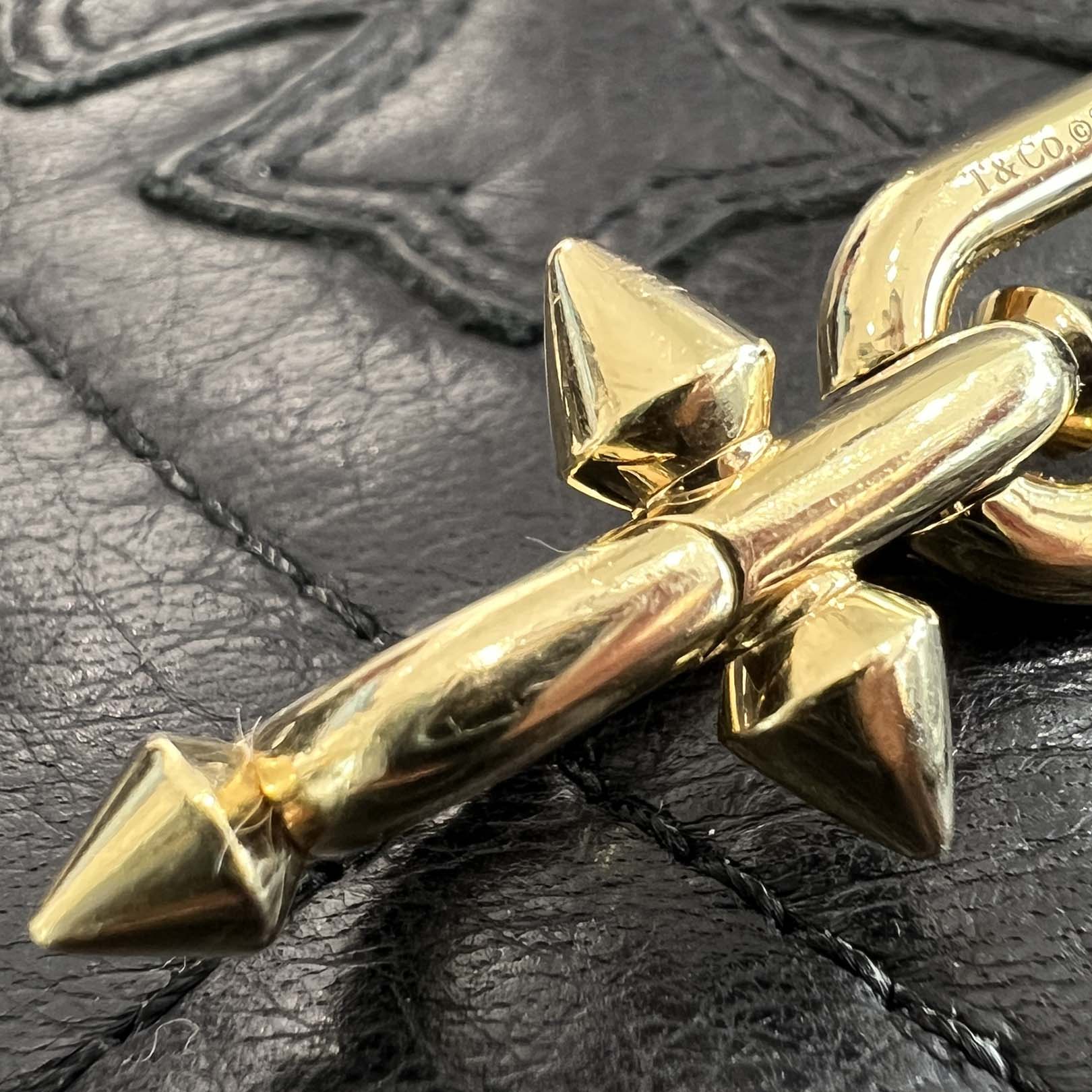 Tiffany Co. Titan by Pharrell Williams Bracelet ティファニー タイタン BY ファレル・ウィリアムス ブレスレット