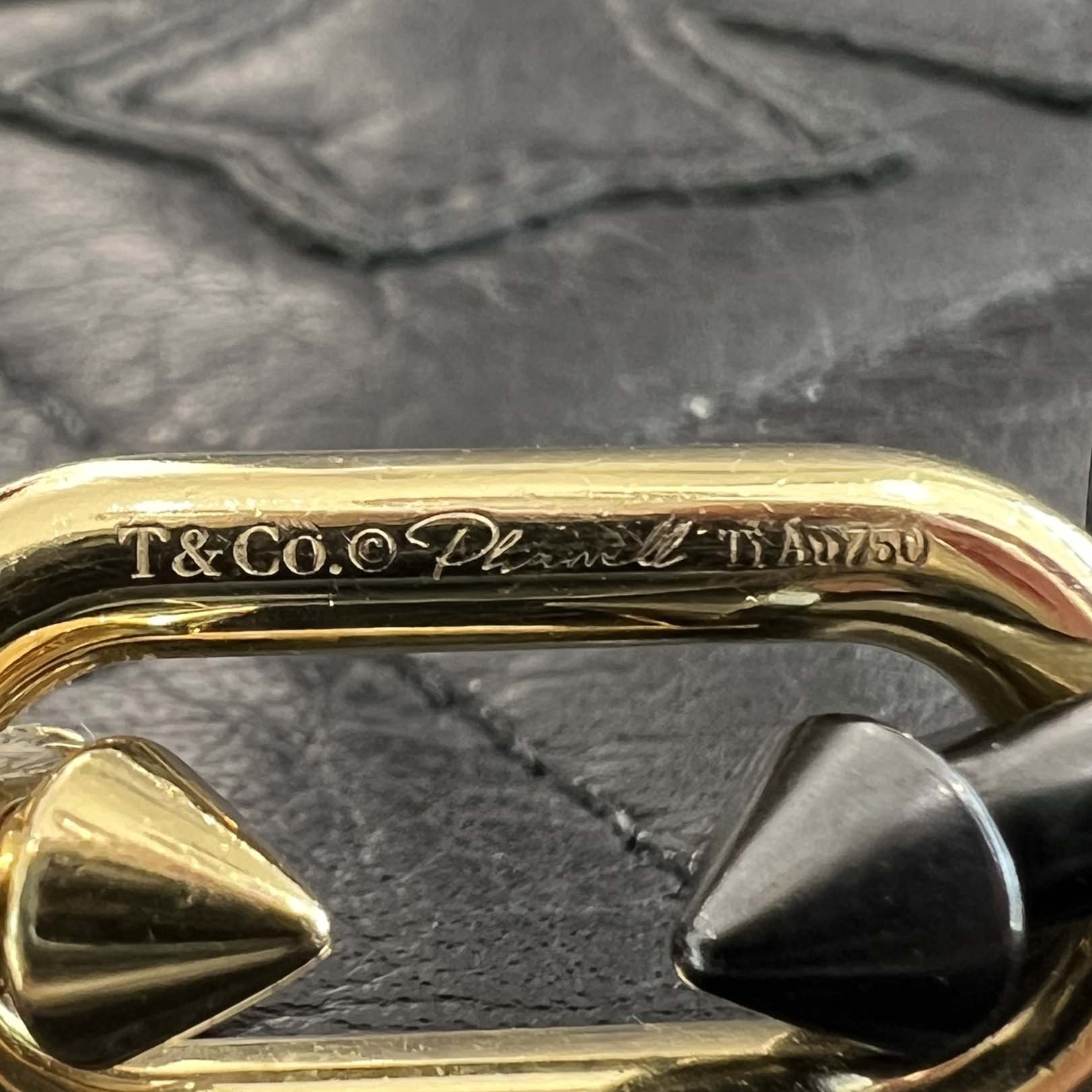 Tiffany Co. Titan by Pharrell Williams Bracelet ティファニー タイタン BY ファレル・ウィリアムス ブレスレット