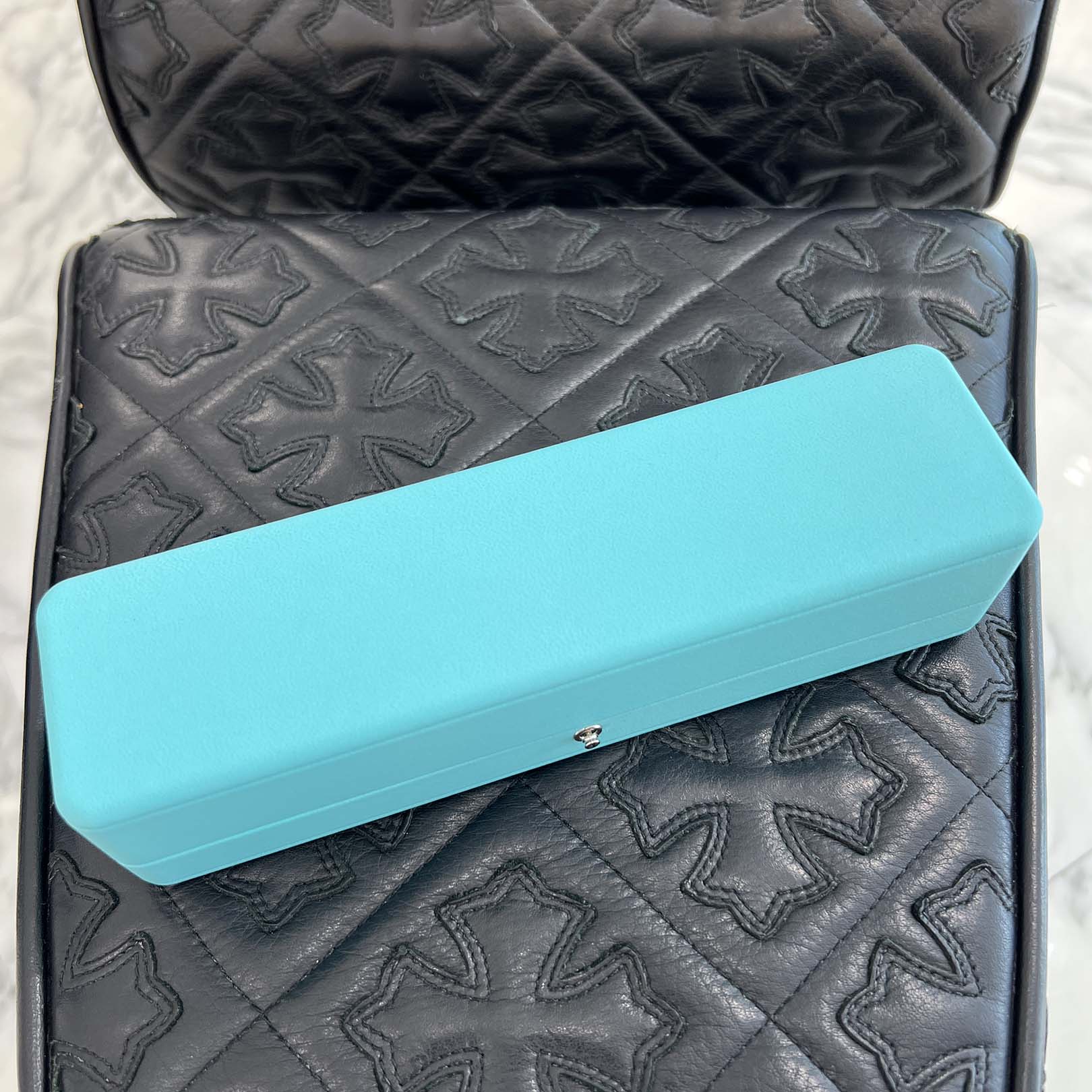 Tiffany Co. Titan by Pharrell Williams Bracelet ティファニー タイタン BY ファレル・ウィリアムス ブレスレット