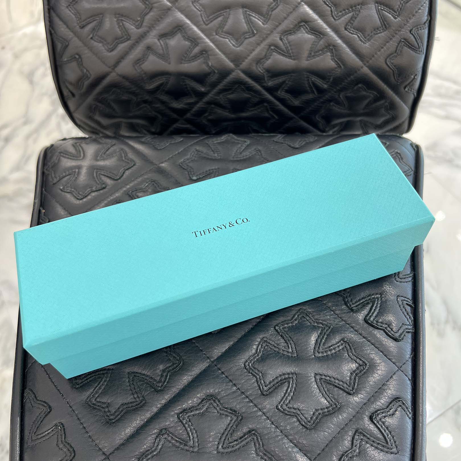 Tiffany Co. Titan by Pharrell Williams Bracelet ティファニー タイタン BY ファレル・ウィリアムス ブレスレット