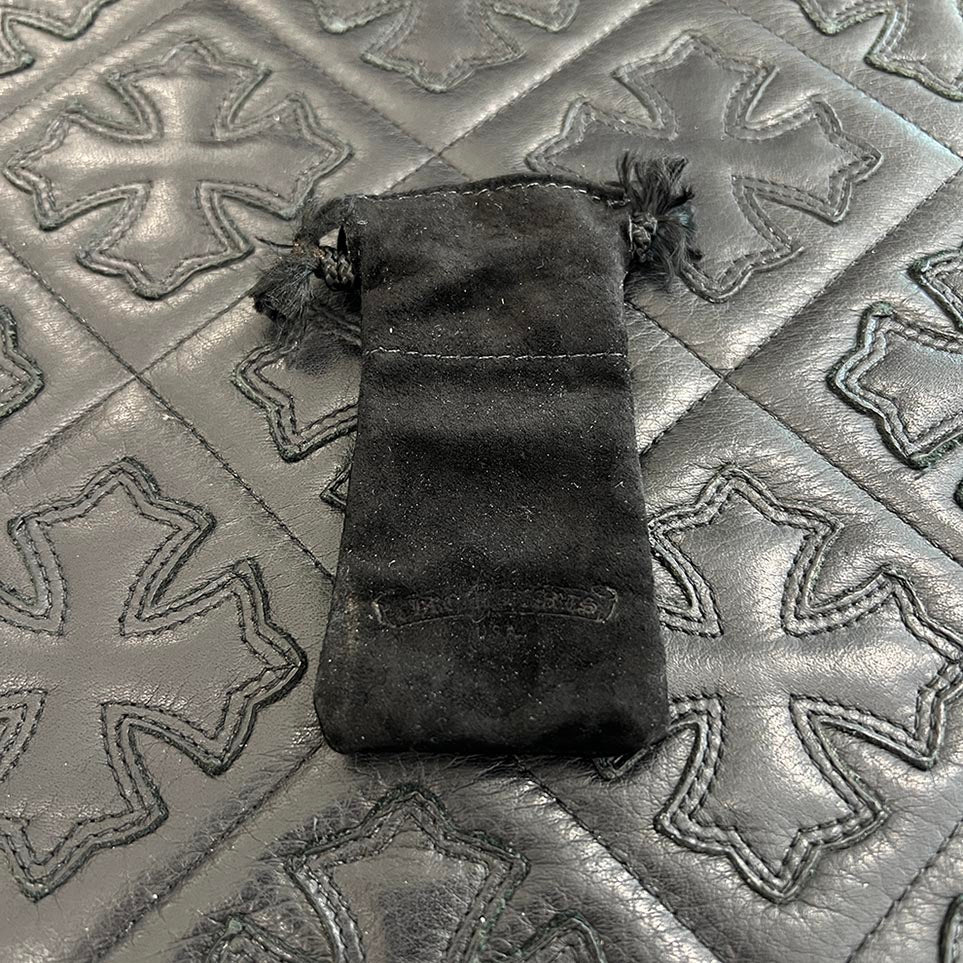 CHROME HEARTS CROSS BALL HAIR BAND クロムハーツ クロスボール ヘア