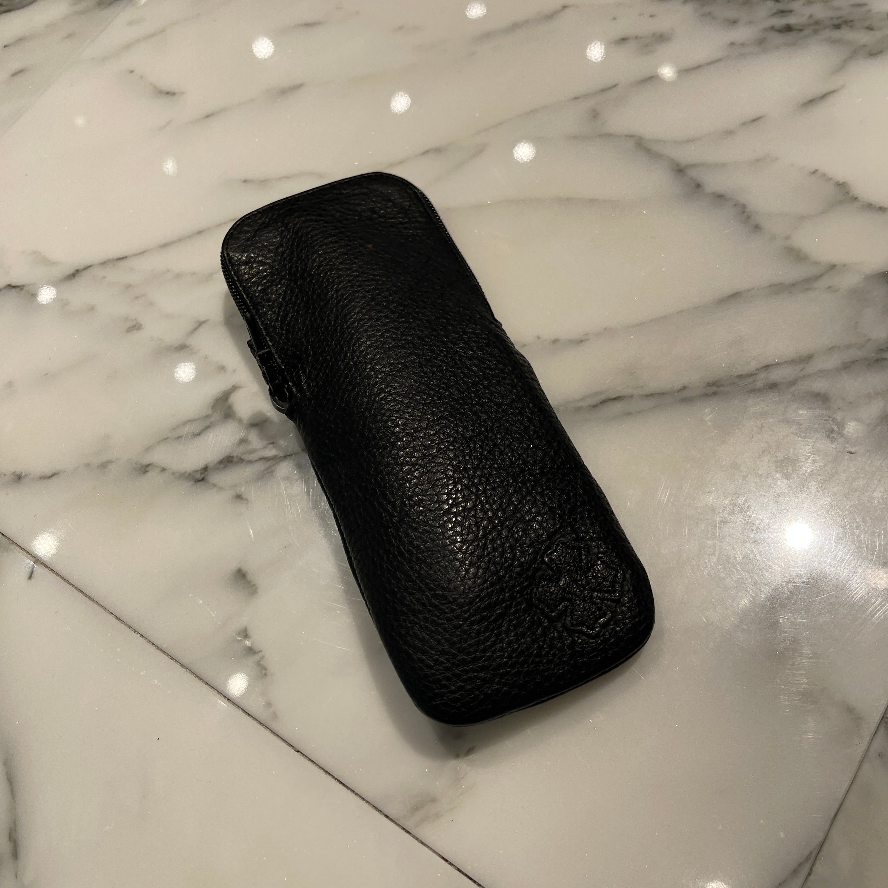 CHROME HEARTS ORALGAMI Cross Temple Metal Sunglasses クロムハーツ クロス テンプル メタル サングラス