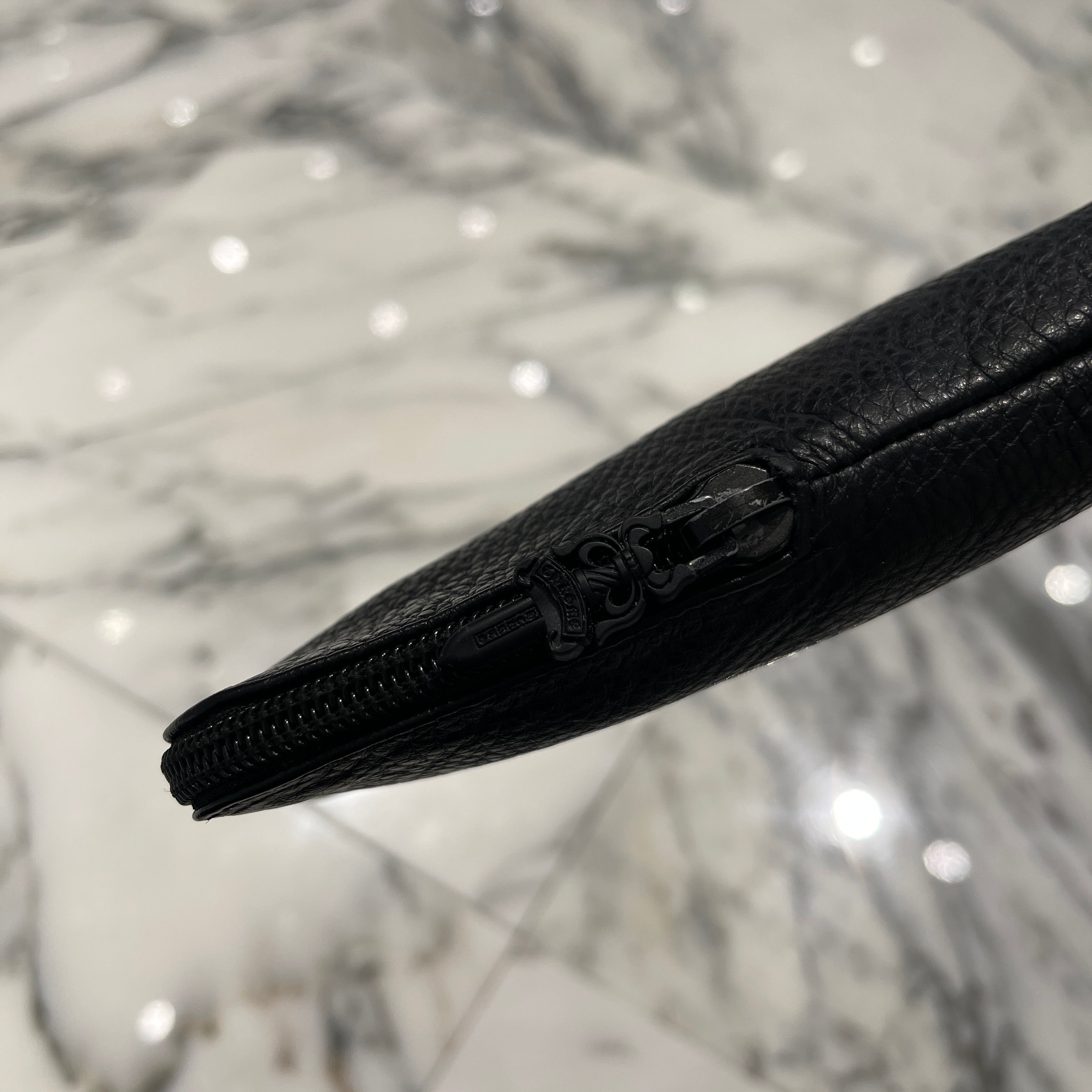 CHROME HEARTS ORALGAMI Cross Temple Metal Sunglasses クロムハーツ クロス テンプル メタル サングラス