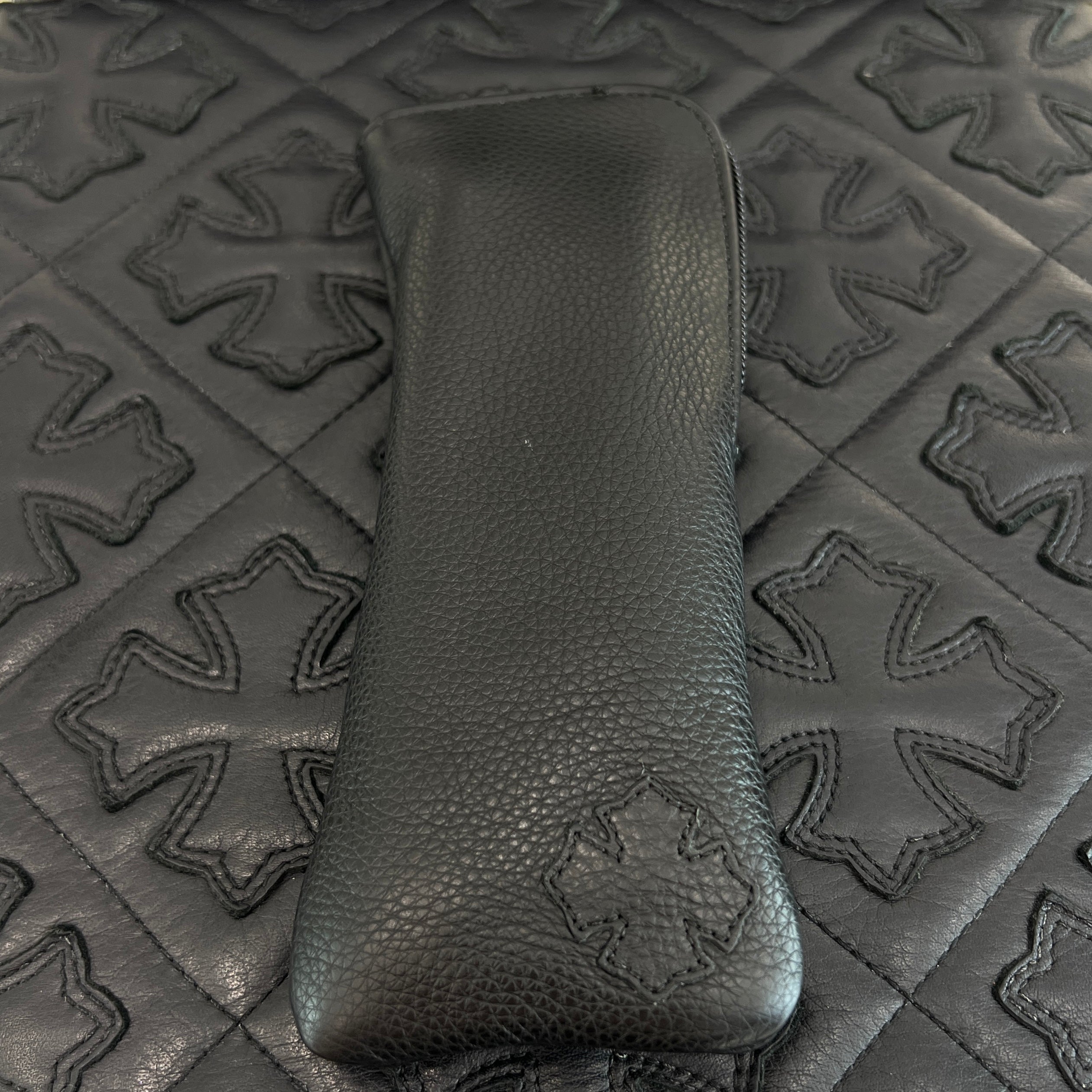 CHROME HEARTS FUN HATCH II-A Sunglasses Size 52□18-155 クロムハーツ ファンハッチII-A サングラス サイズ52□18-155