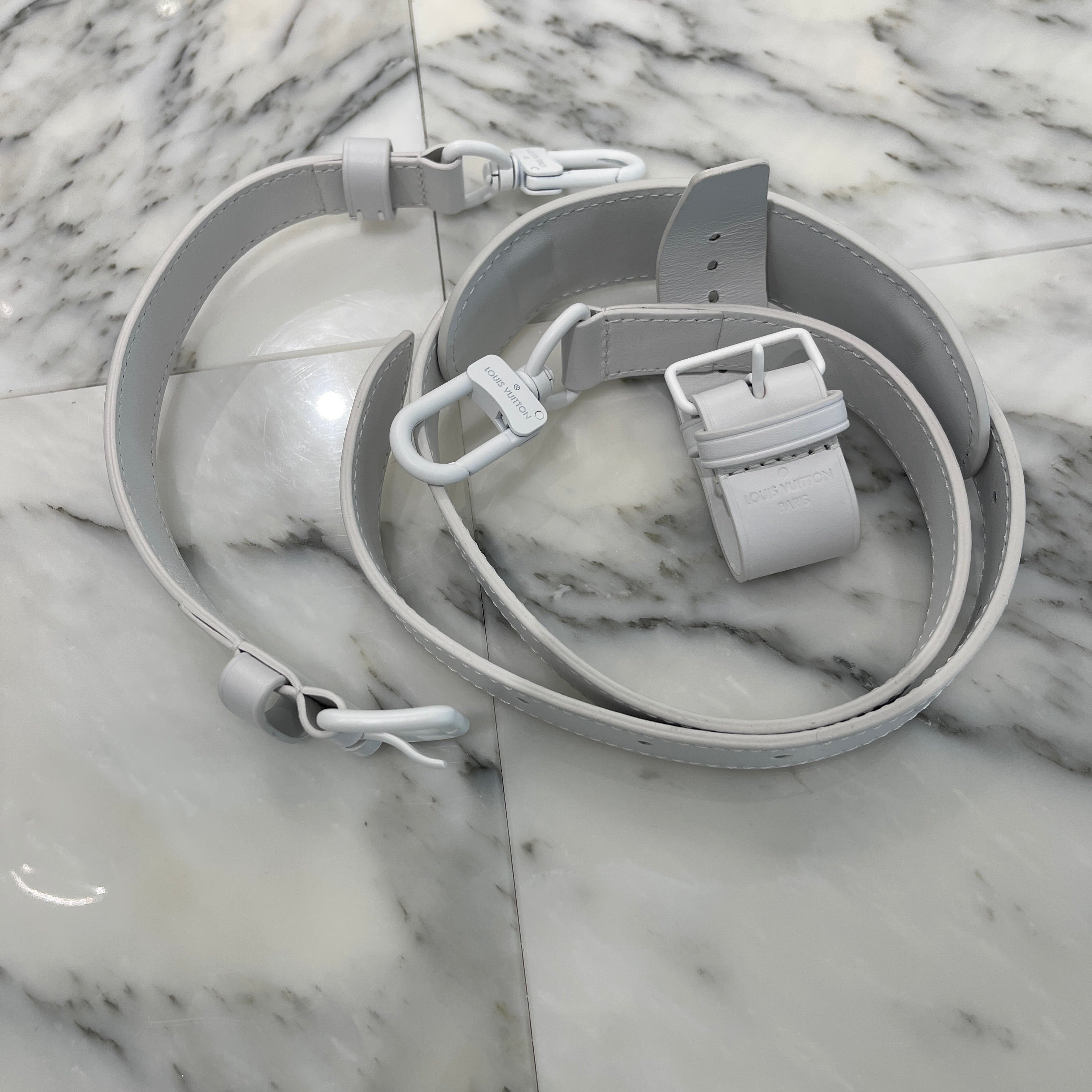 LOUIS VUITTON 2019SS Epi Keepall Bandouliere 50 M55814 ルイヴィトン エピ プラージュ キーポル バンドリエール 50