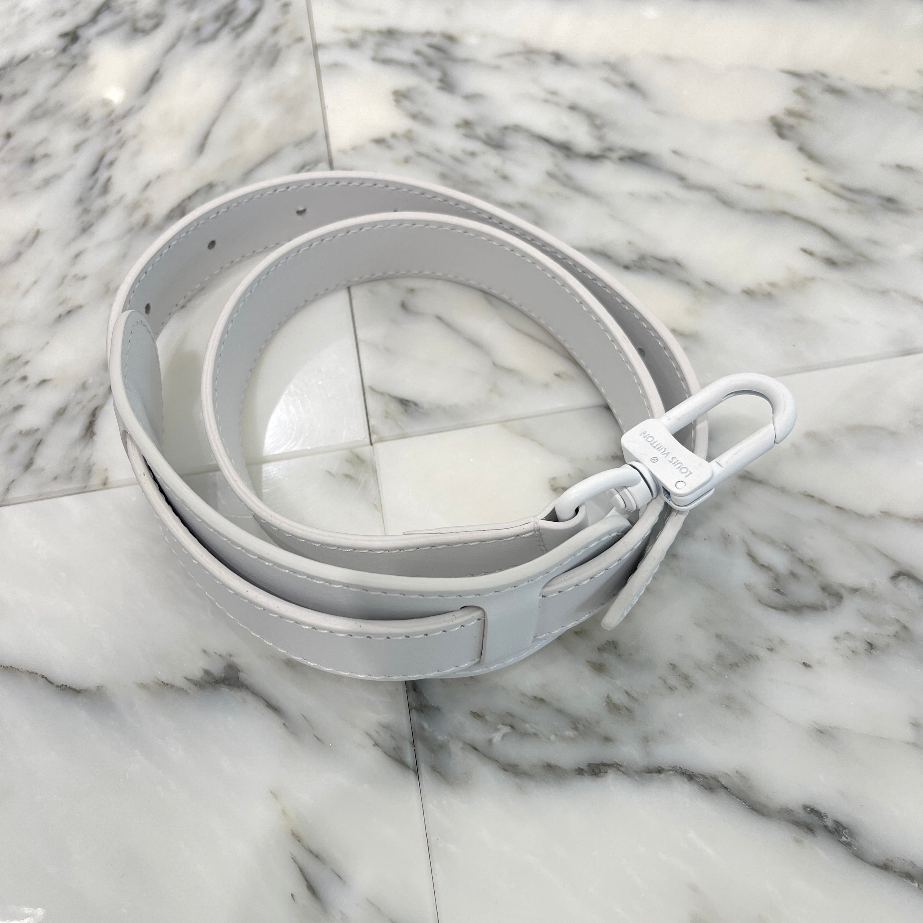 LOUIS VUITTON 2019SS Epi Keepall Bandouliere 50 M55814 ルイヴィトン エピ プラージュ キーポル バンドリエール 50