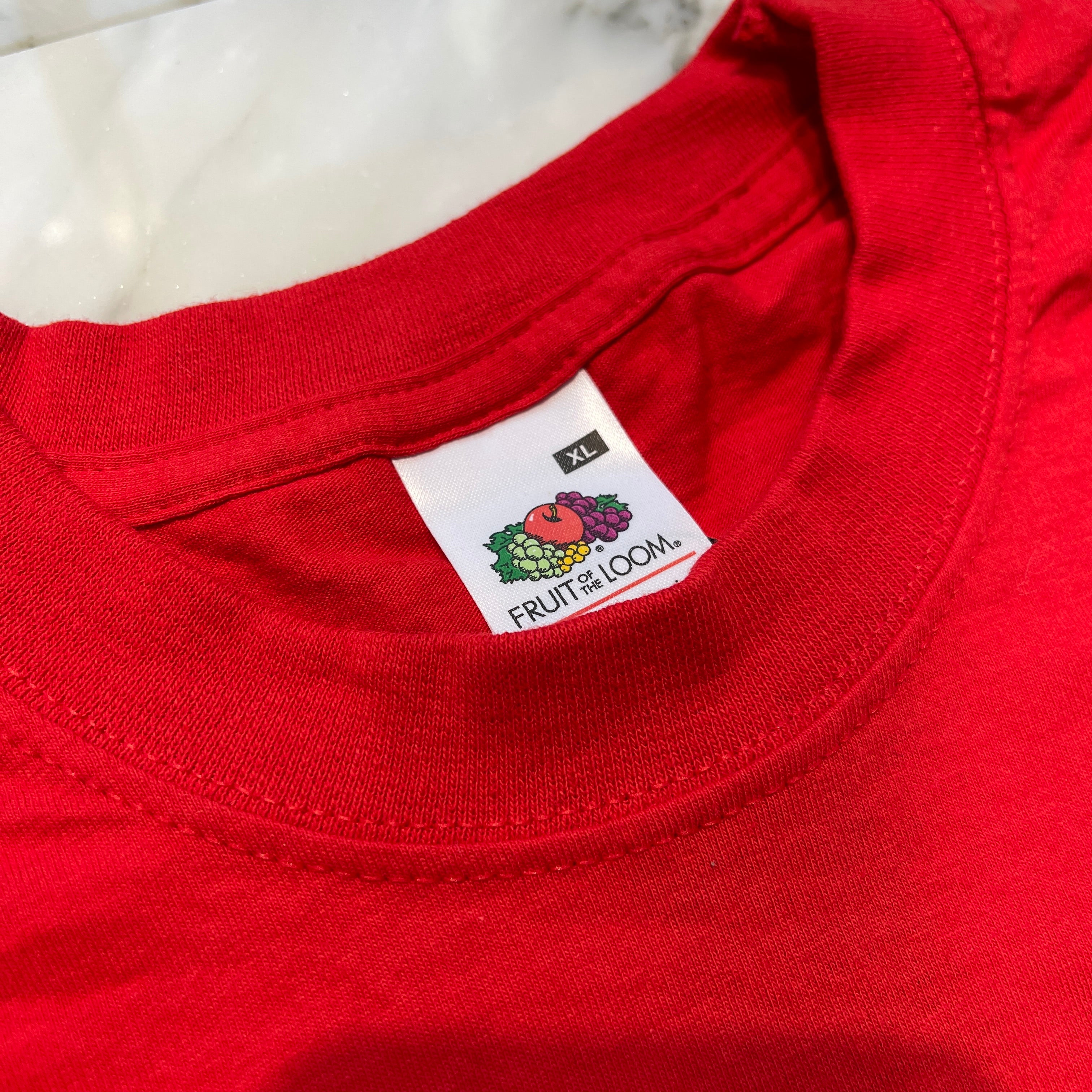 Vintage 00's FRUIT OF THE LOOM NIRVANA ''Heart-Shaped Box'' L/S Tee Size XL 2000年 フルーツオブザルーム ニルヴァーナ "ハート-シェイプド-ボックス" ロングスリーブTシャツ サイズXL