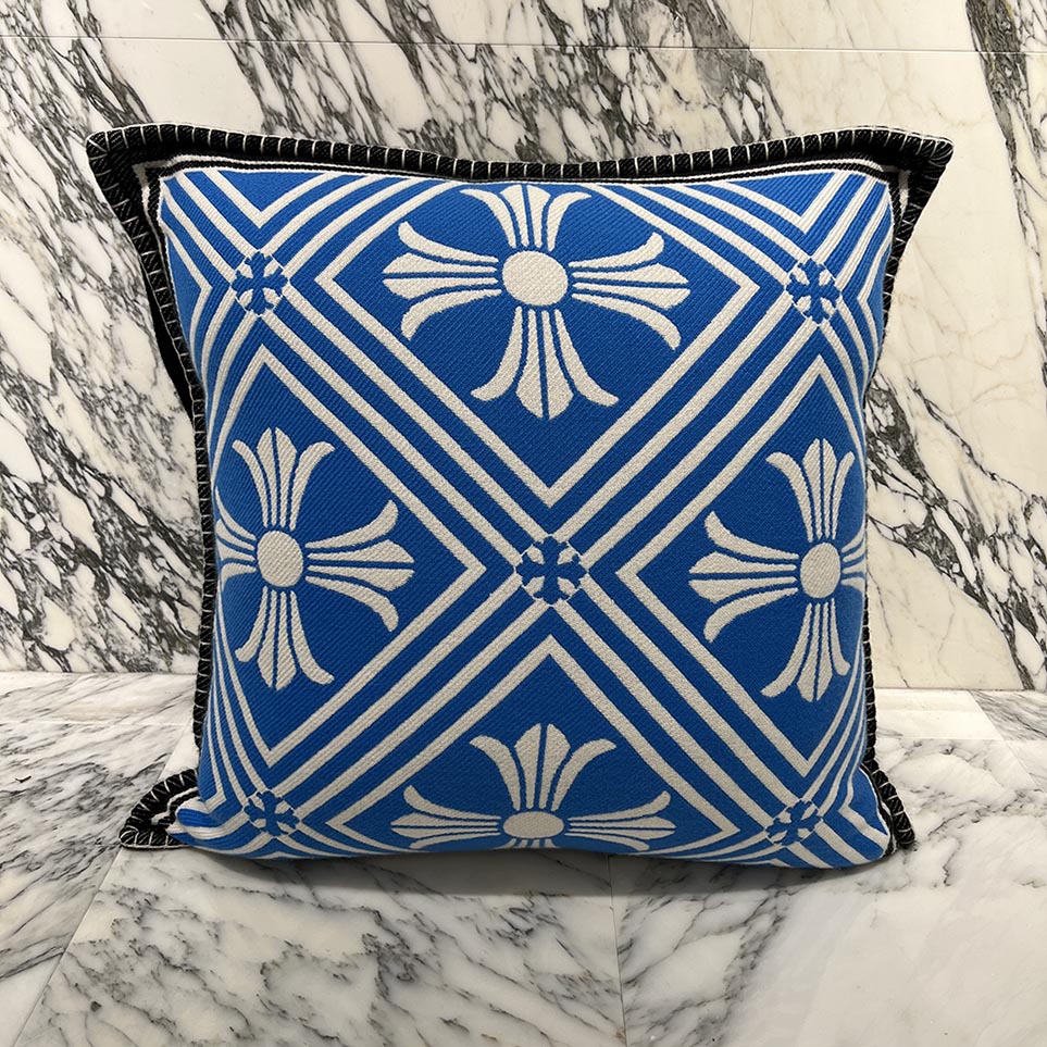 CHROME HEARTS CH Plus Cashmere Pillow クロムハーツ CHプラス カシミヤ ピロー