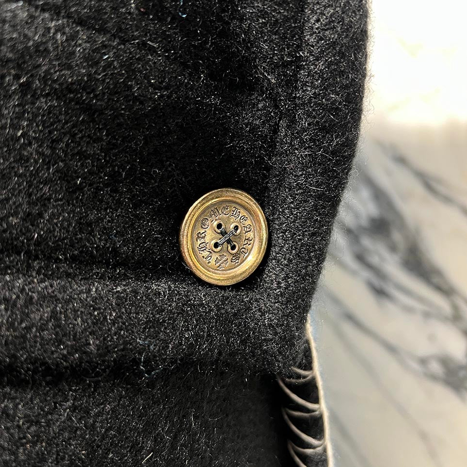 CHROME HEARTS CH Plus Cashmere Pillow クロムハーツ CHプラス カシミヤ ピロー