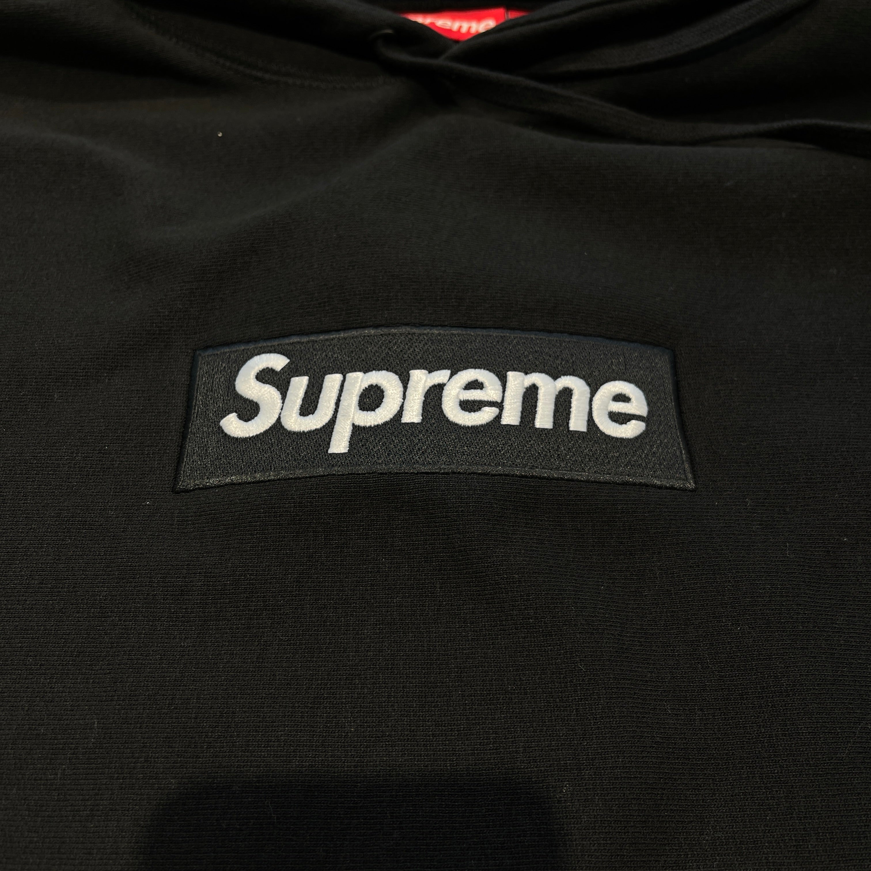 Supreme 2024AW Box Logo Hooded Sweat Shirt Size M シュプリーム ボックスロゴ フーデッド スウェットシャツ パーカー サイズM