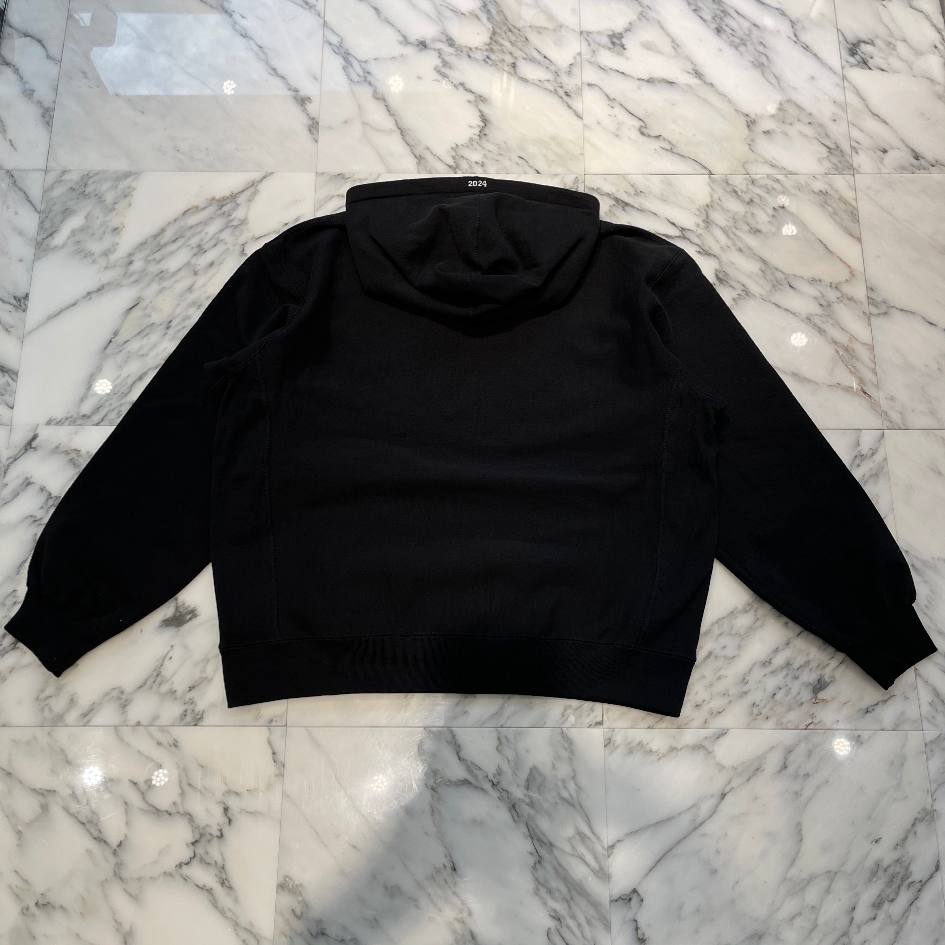 Supreme 2024AW Box Logo Hooded Sweat Shirt Size M シュプリーム ボックスロゴ フーデッド スウェットシャツ パーカー サイズM