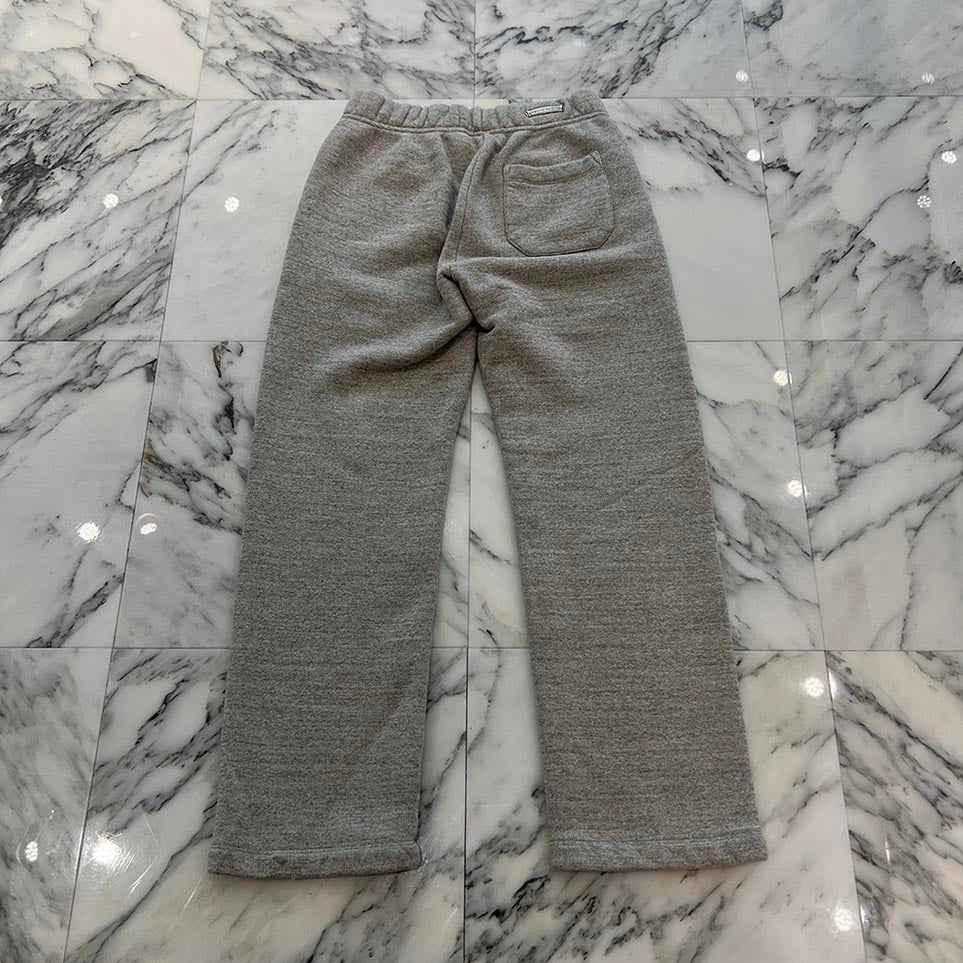 CHROME HEARTS 2025SS Y NOT CH Applique Embroidery Sweat Long Pants