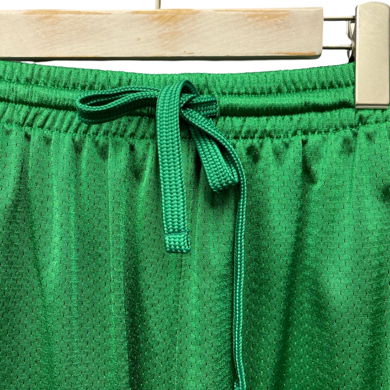 CHROME HEARTS Mesh Varsity Shorts Size XL