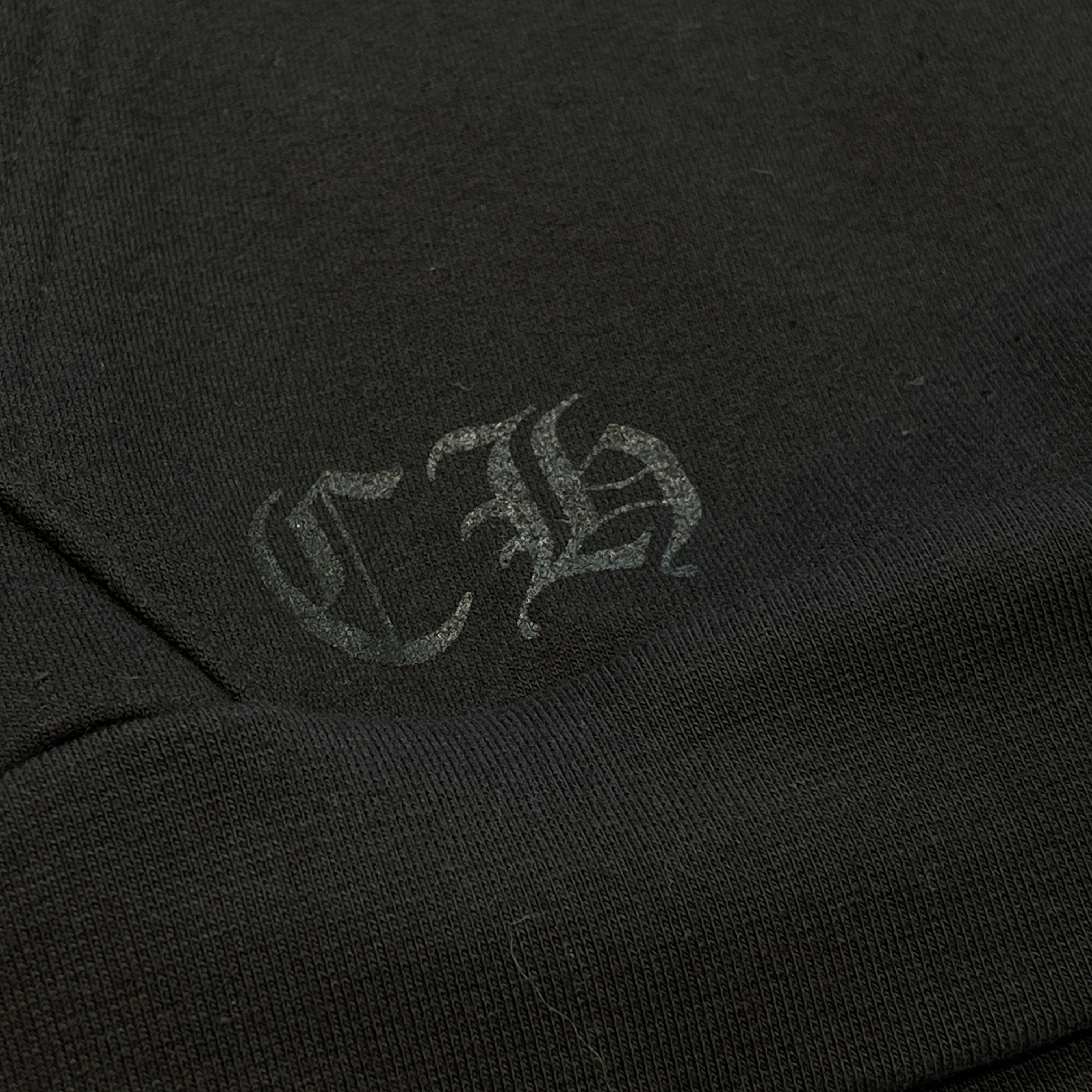 CHROME HEARTS OSAKA Limited Horseshoe Pullover Hoodie Size L クロムハーツ 大阪限定 ホースシュー プルオーバー フーディ サイズL