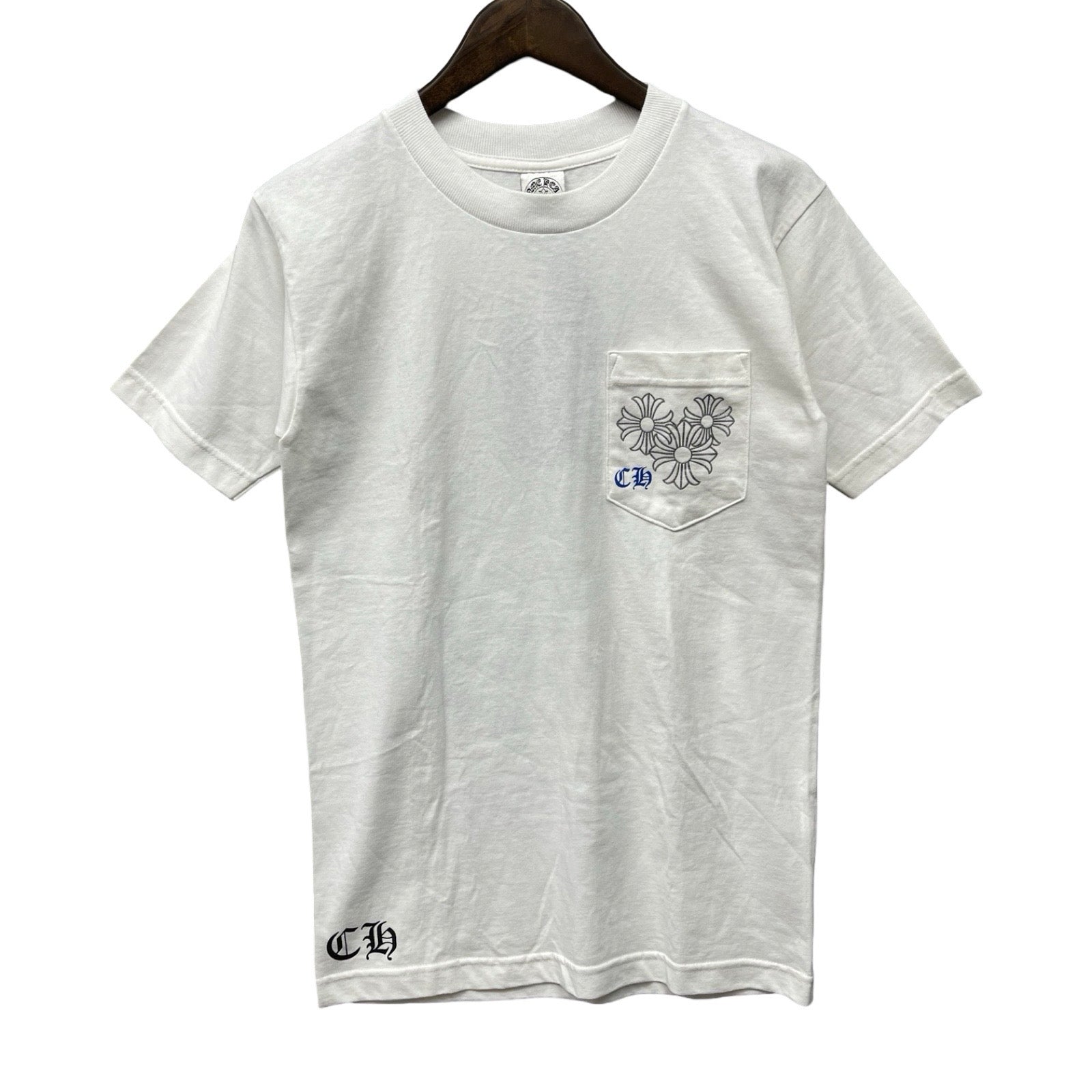 CHROME HEARTS Circle CH Plus Tee Size S