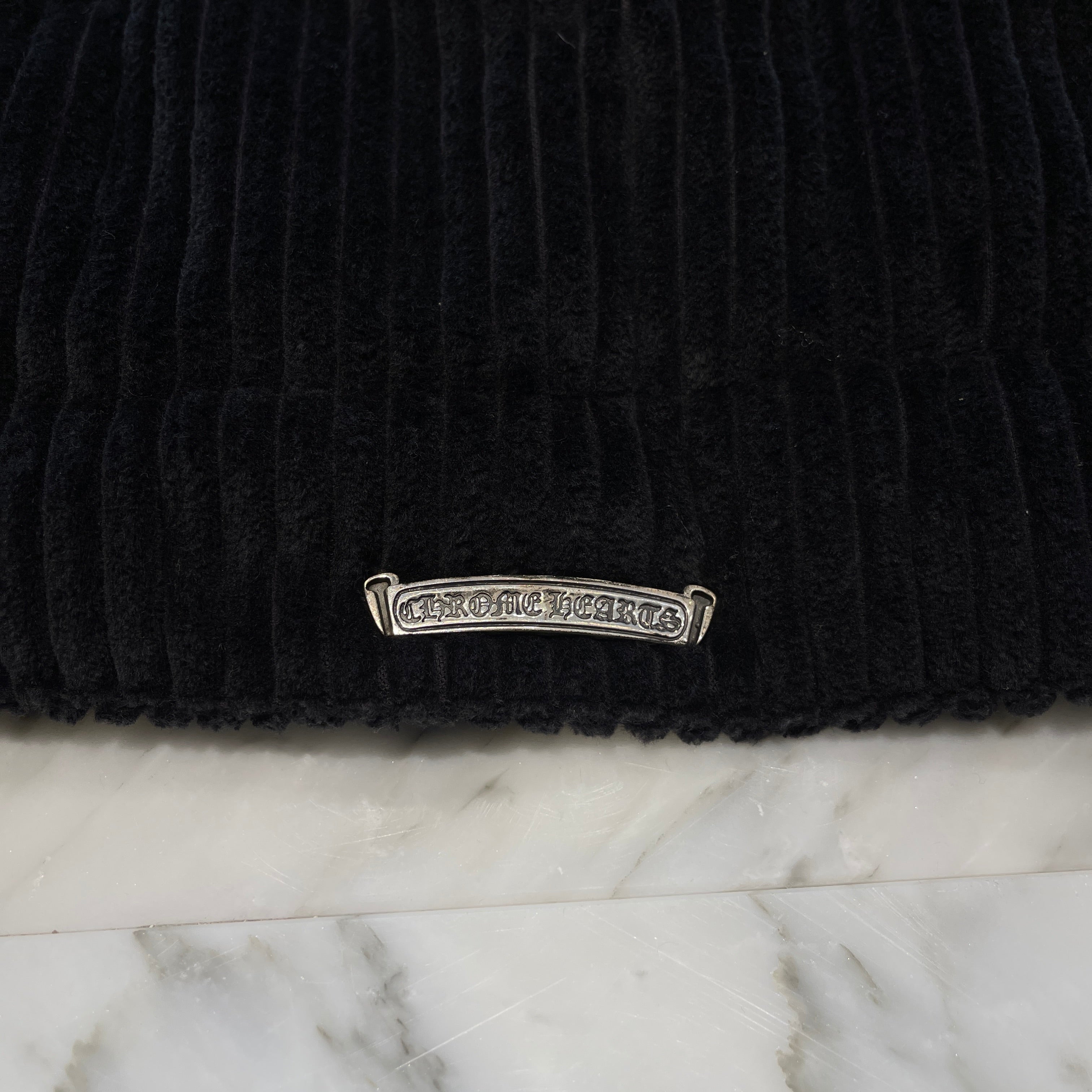 CHROME HEART × MATTY BOY Chomper Corduroy Puffer Jacket Size M クロムハーツ × マッティボーイ チョンパーコーデュロイ パファージャケット サイズM