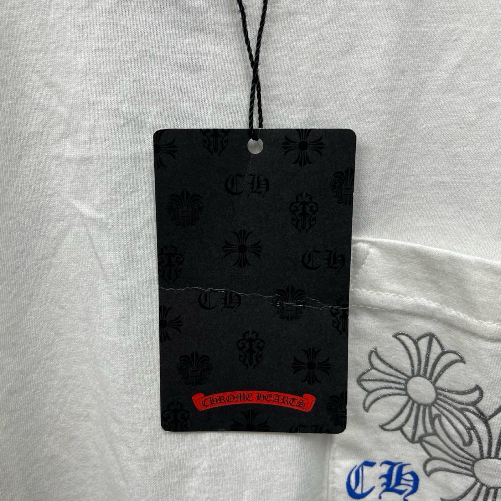 CHROME HEARTS Circle CH Plus Tee Size S