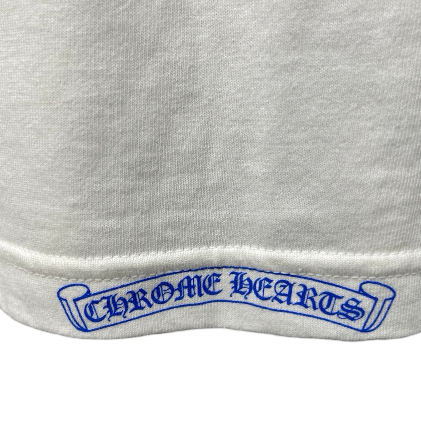 CHROME HEARTS Circle CH Plus Tee Size S